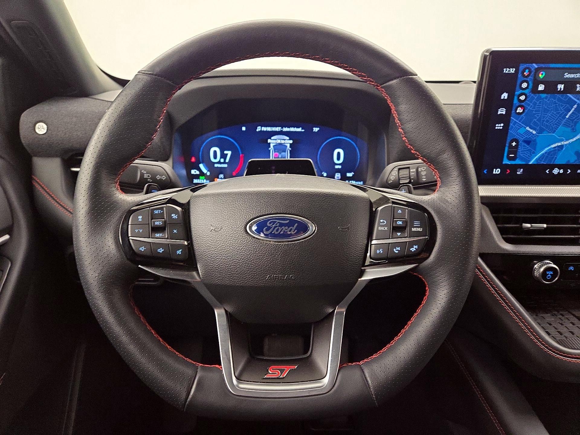Thumbnail: 2025 Ford Explorer - 10