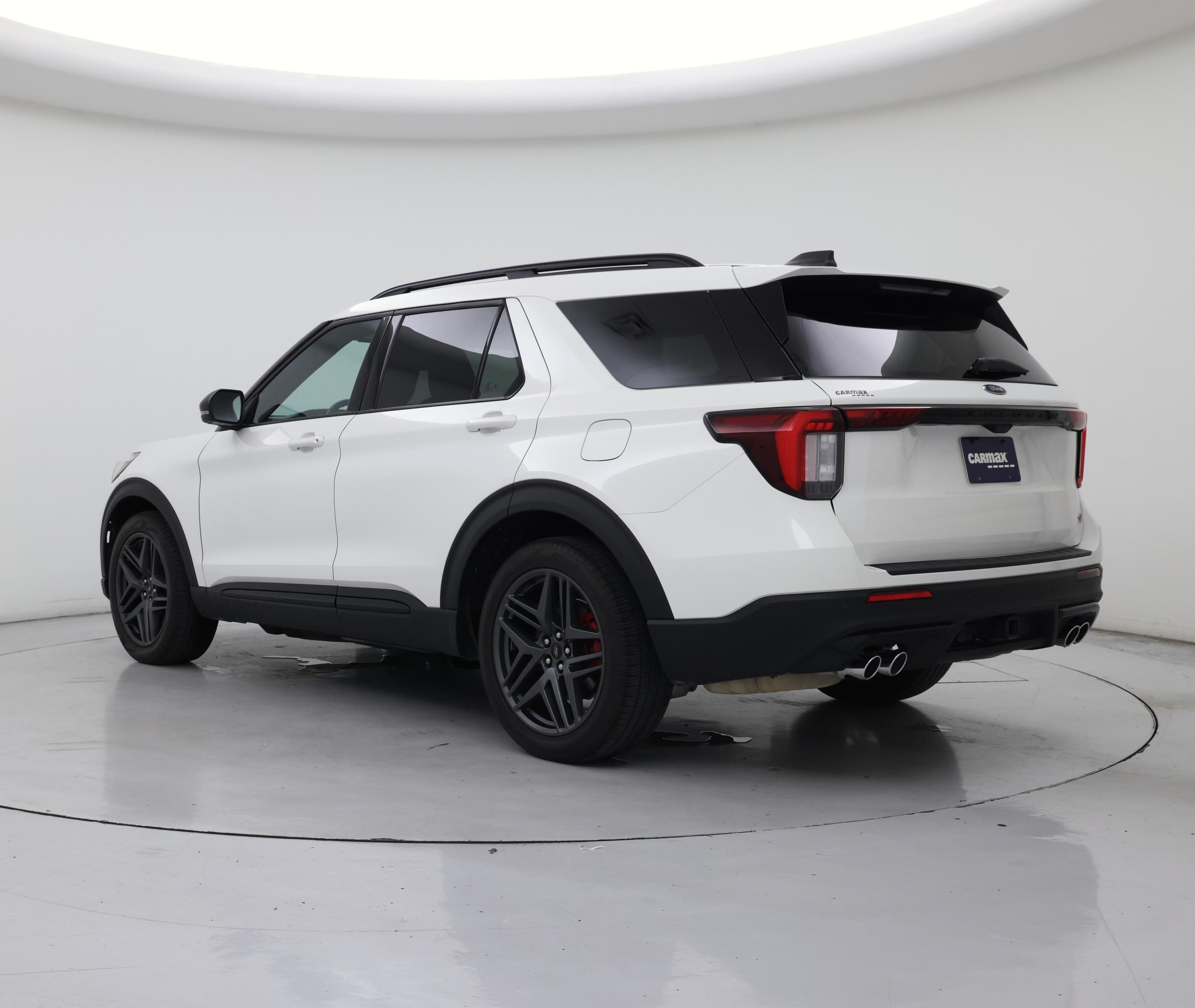 Thumbnail: 2025 Ford Explorer - 2