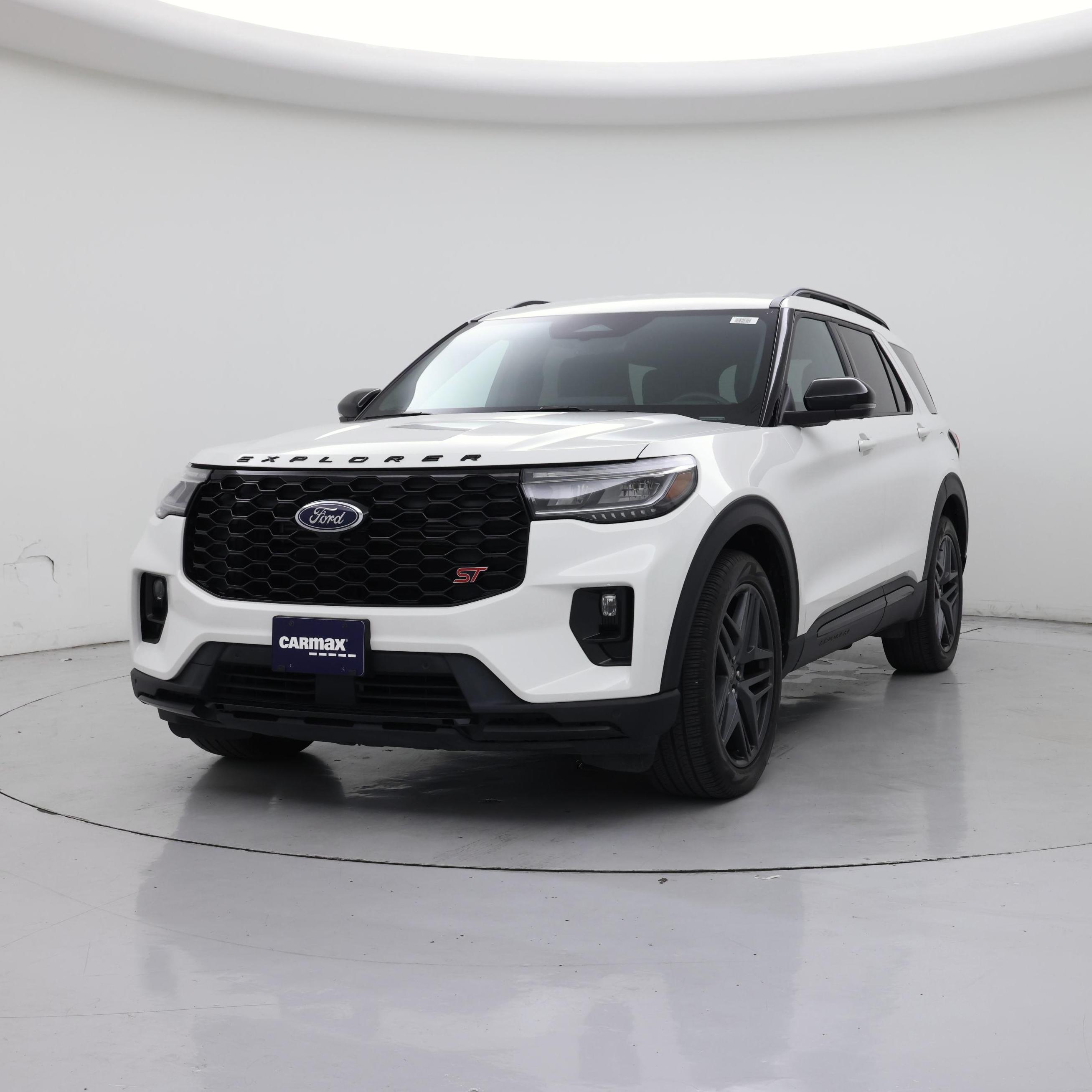 Thumbnail: 2025 Ford Explorer - 4