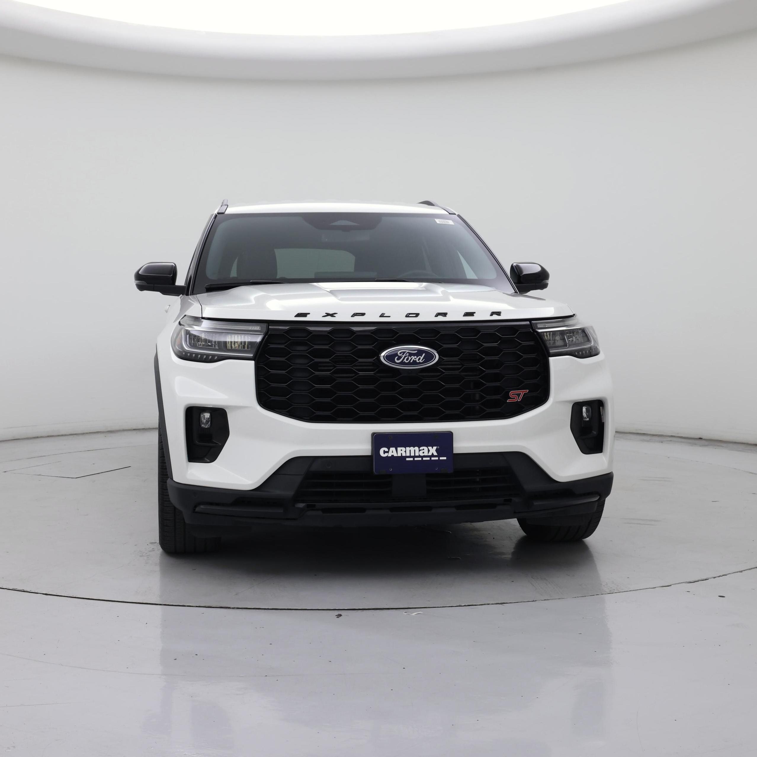 Thumbnail: 2025 Ford Explorer - 5