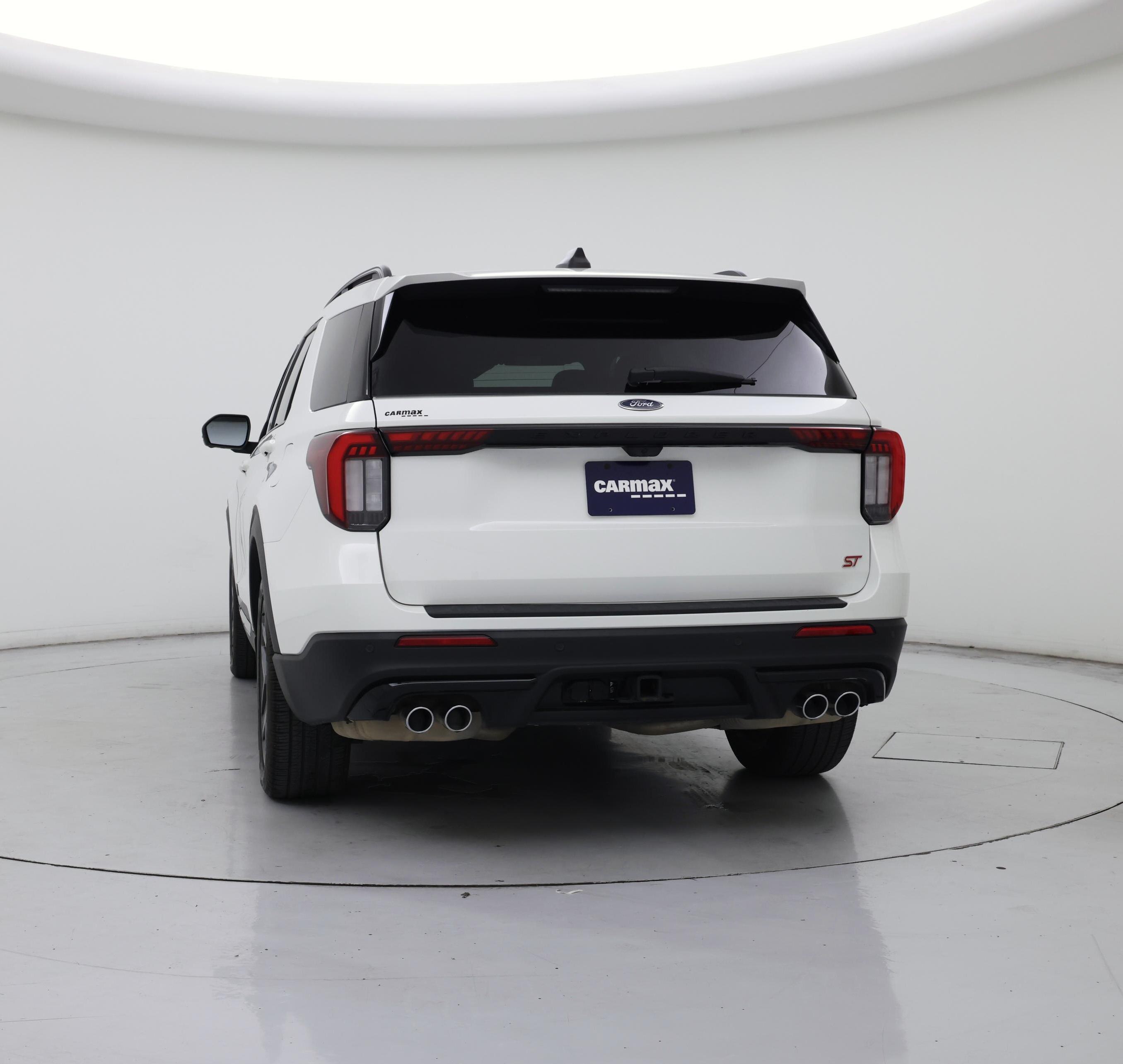 Thumbnail: 2025 Ford Explorer - 6