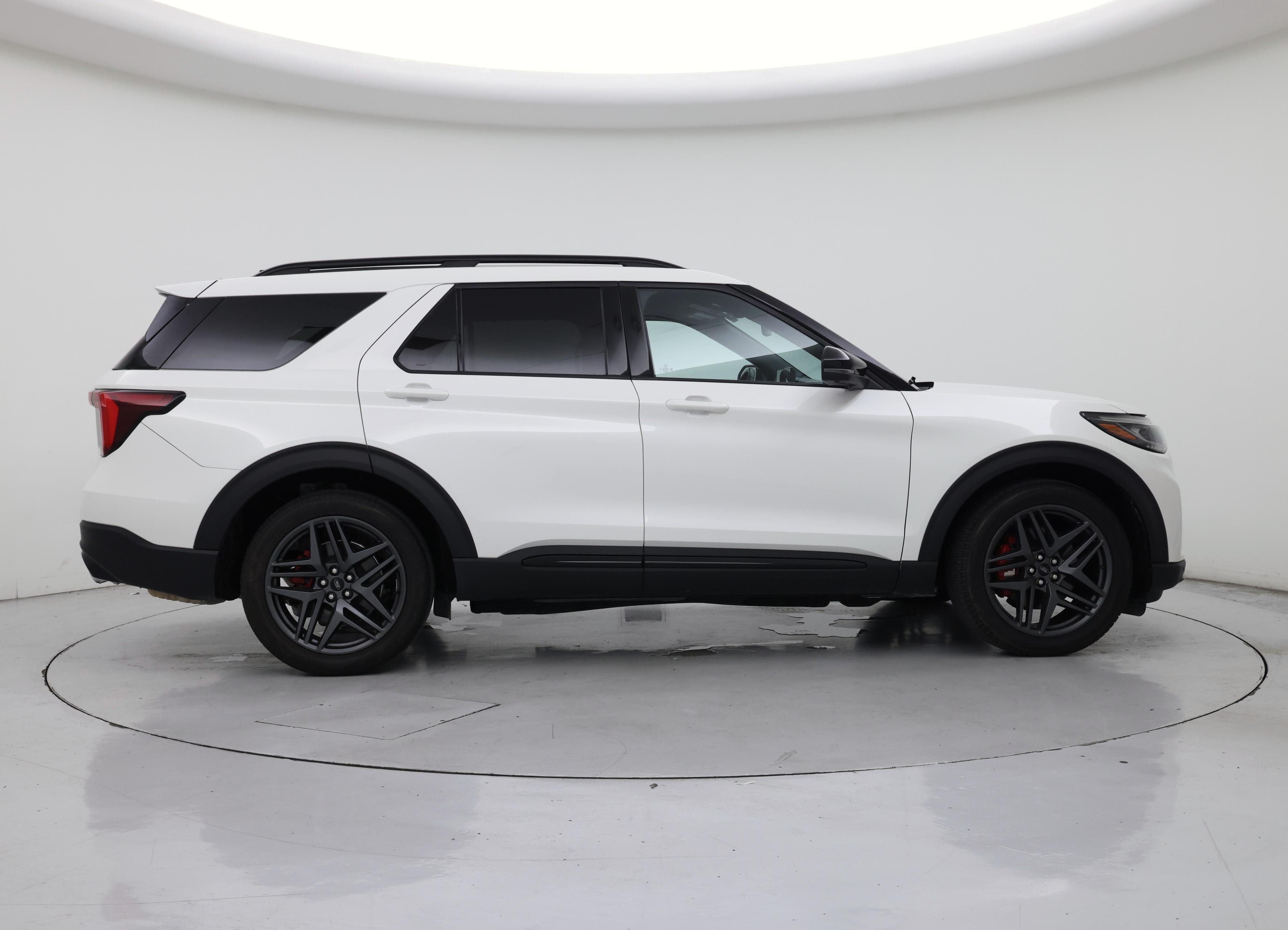 Thumbnail: 2025 Ford Explorer - 7