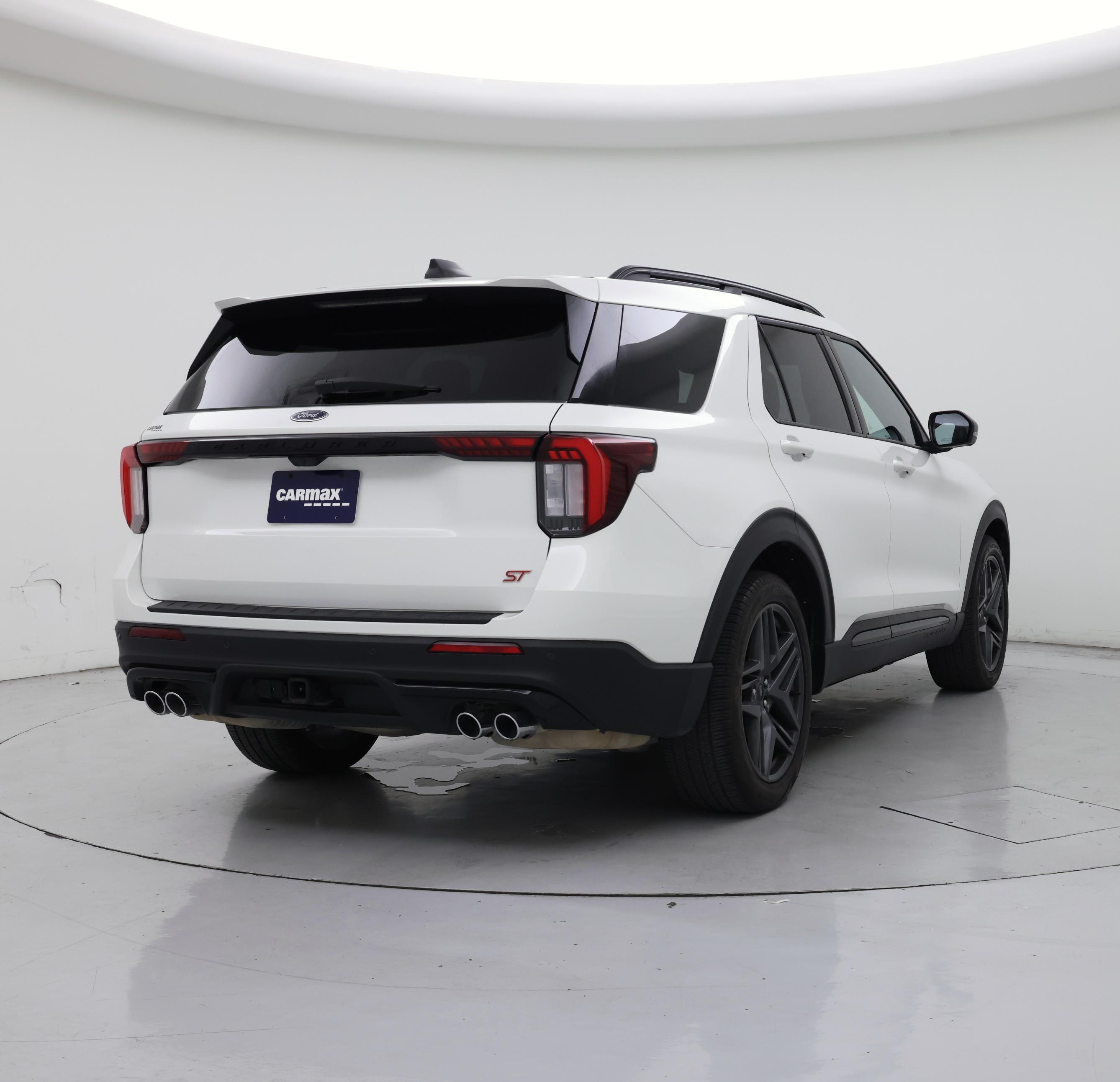 Thumbnail: 2025 Ford Explorer - 8