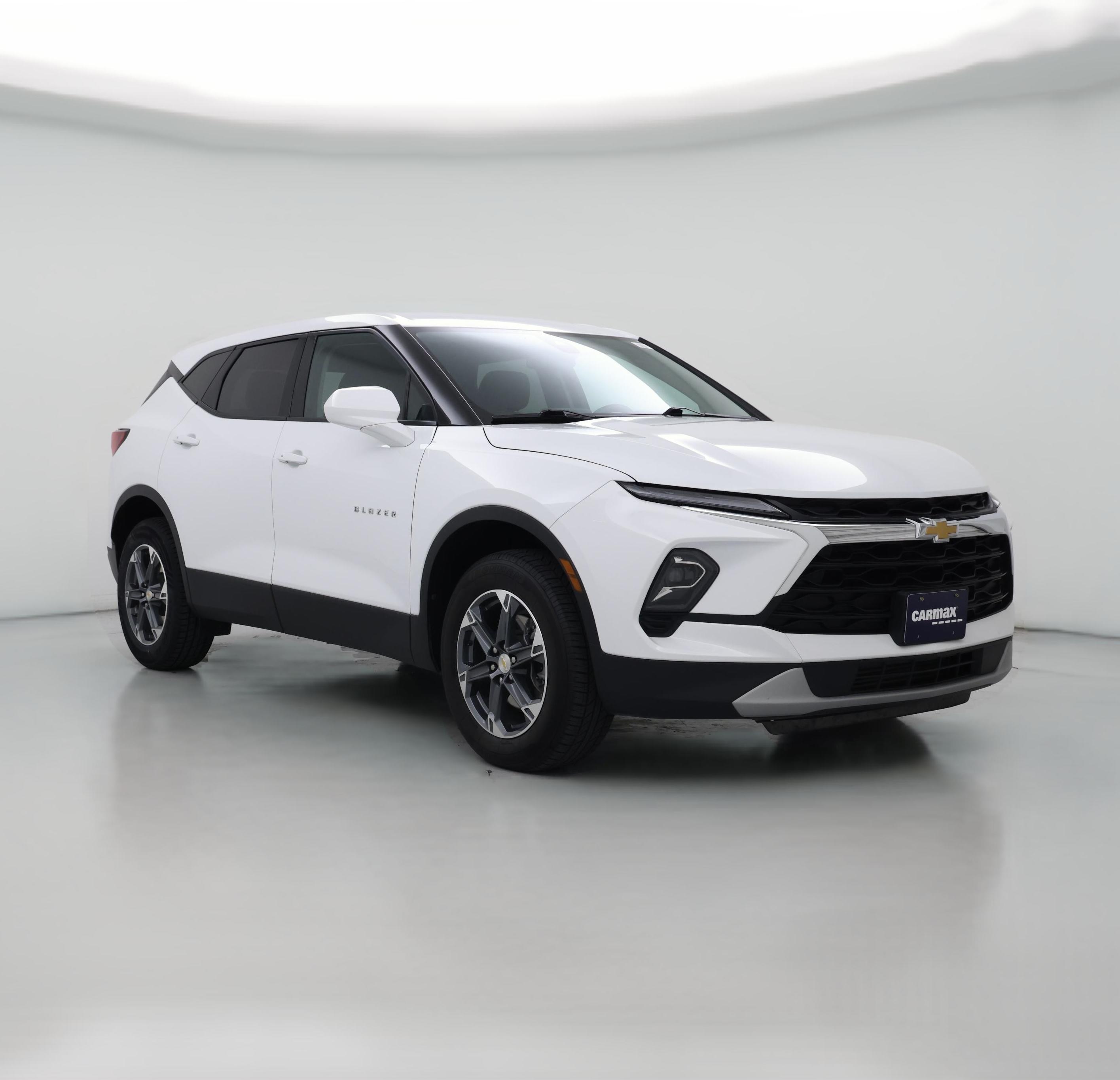 Thumbnail: 2025 Chevrolet Blazer - 1
