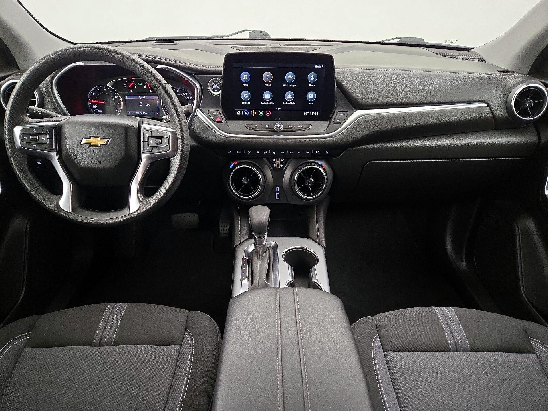 Thumbnail: 2025 Chevrolet Blazer - 9