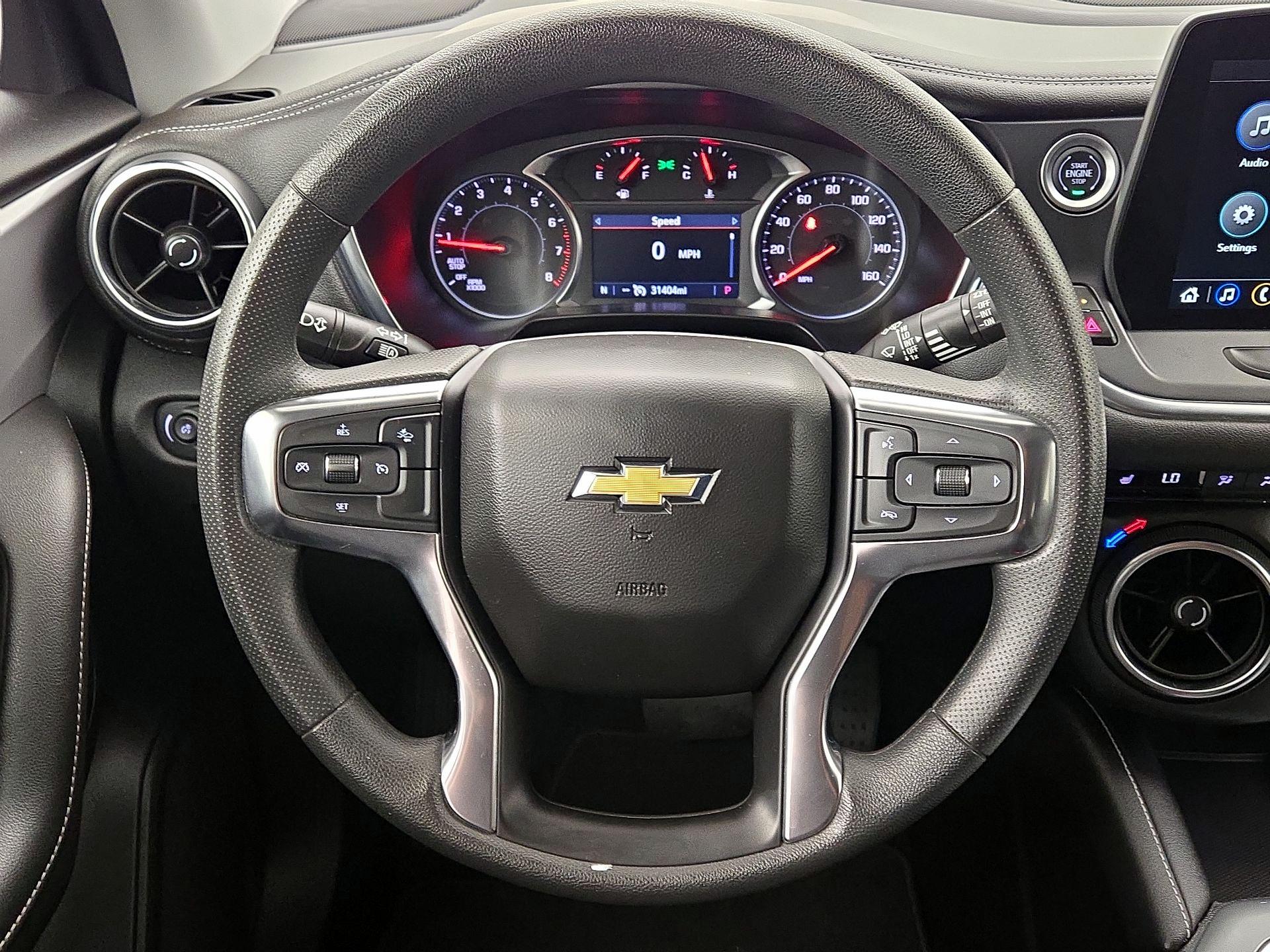 Thumbnail: 2025 Chevrolet Blazer - 10