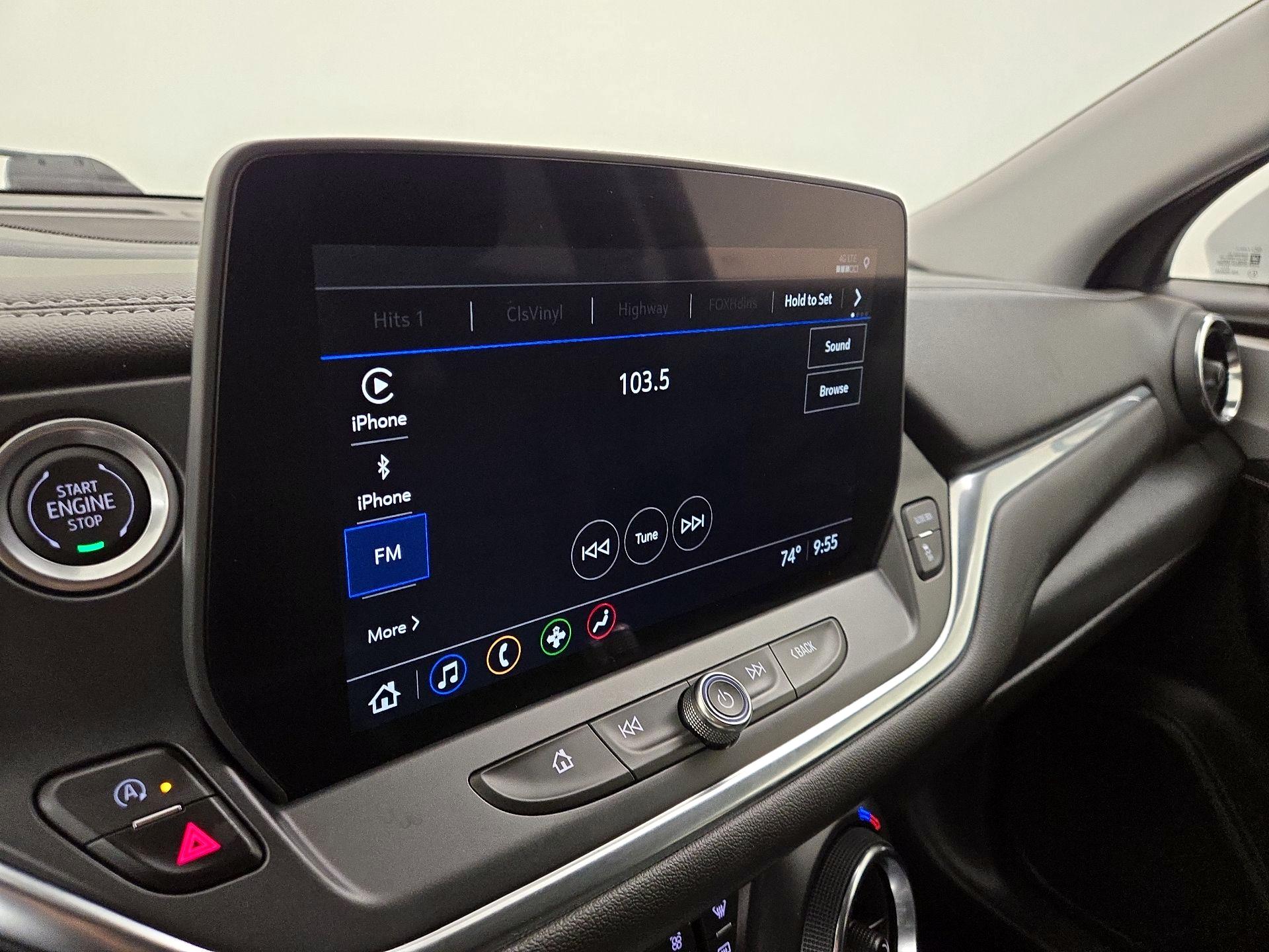 Thumbnail: 2025 Chevrolet Blazer - 15