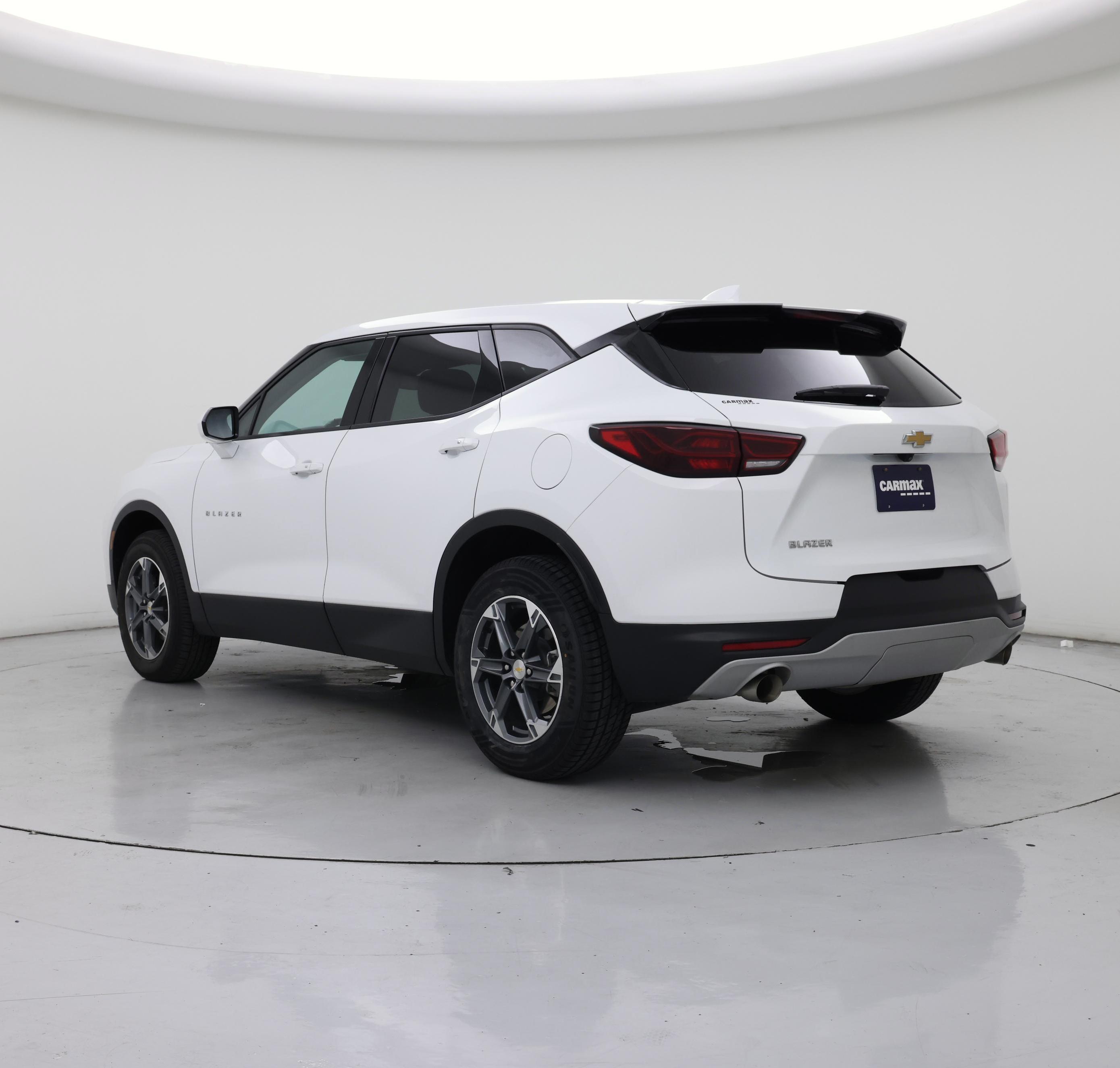 Thumbnail: 2025 Chevrolet Blazer - 2