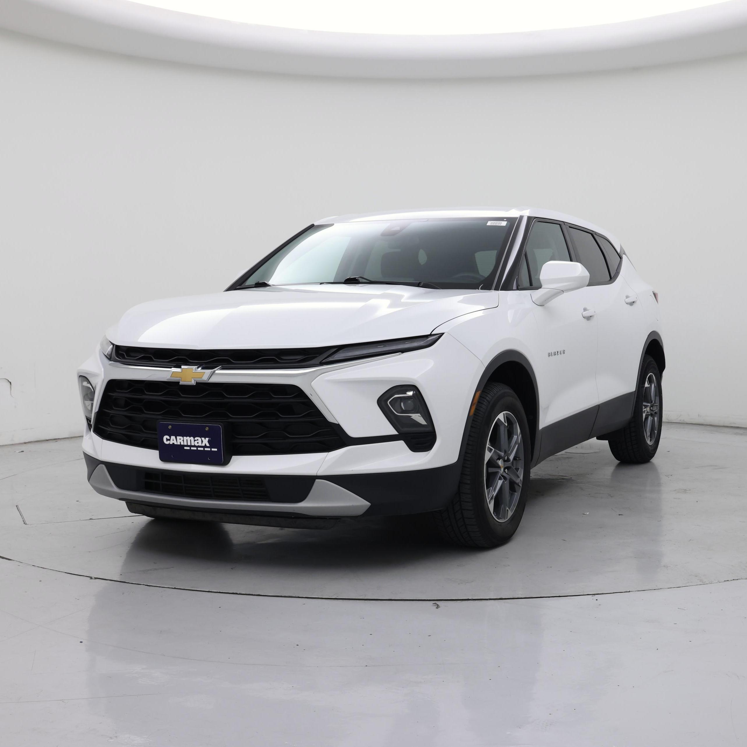 Thumbnail: 2025 Chevrolet Blazer - 4