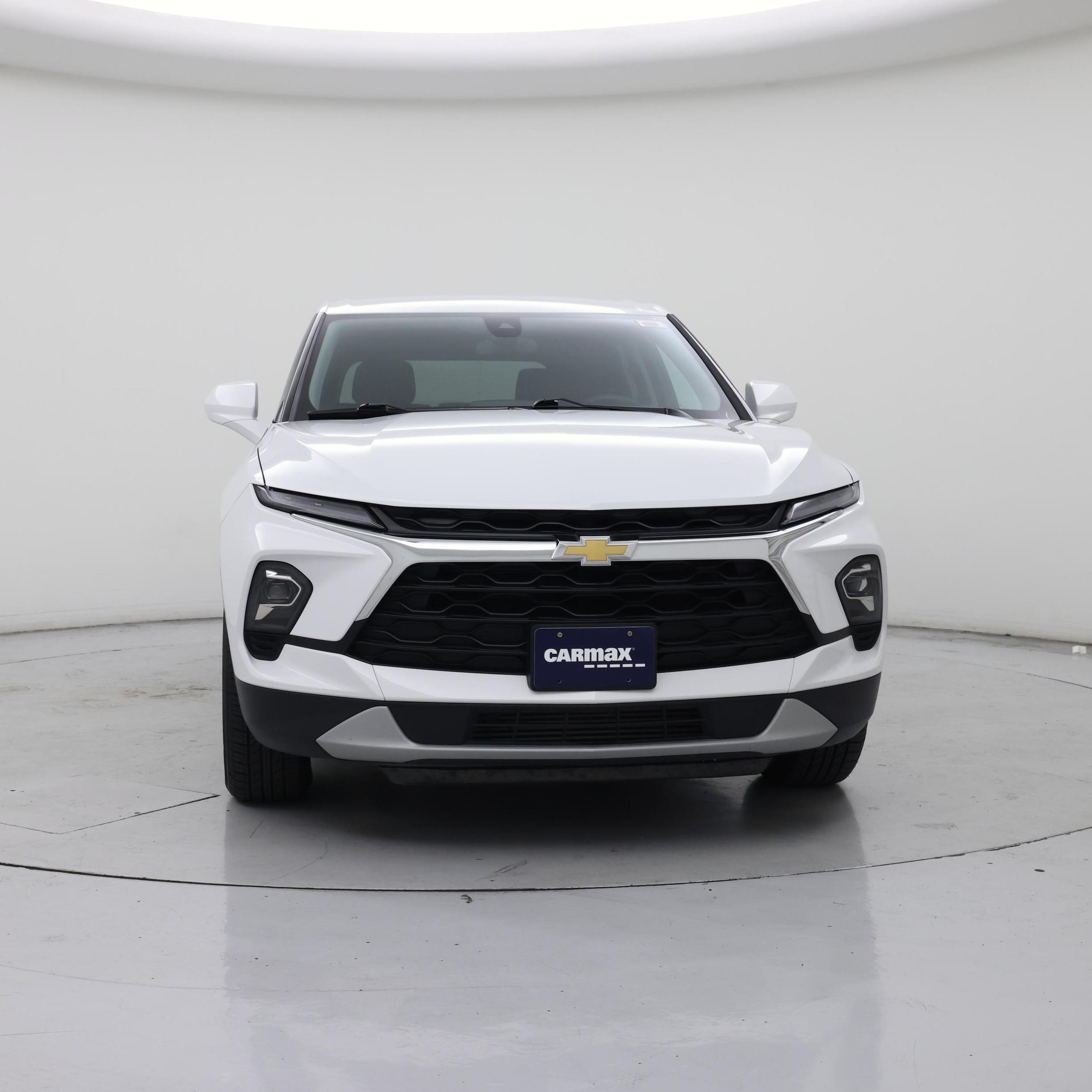 Thumbnail: 2025 Chevrolet Blazer - 5