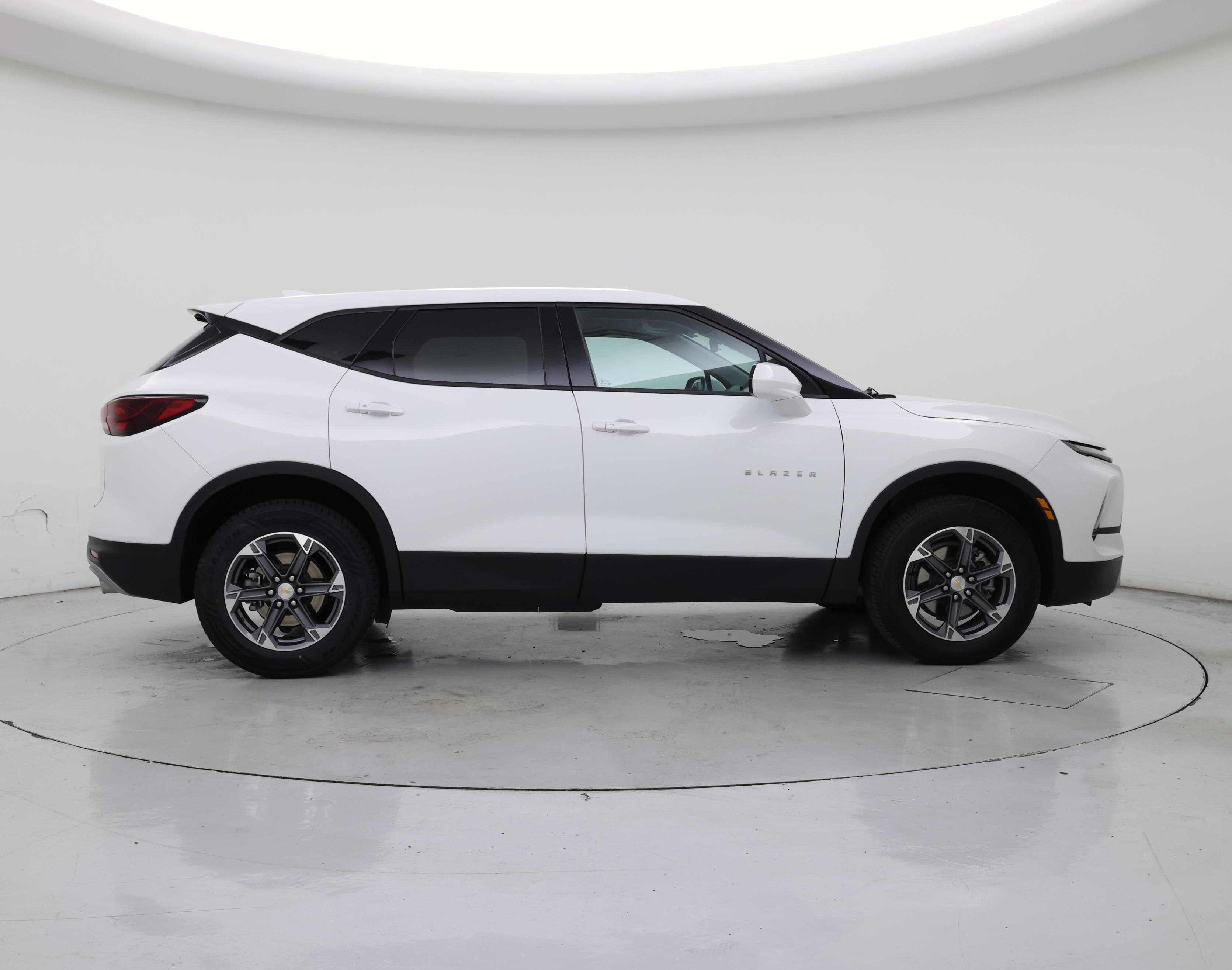 Thumbnail: 2025 Chevrolet Blazer - 7