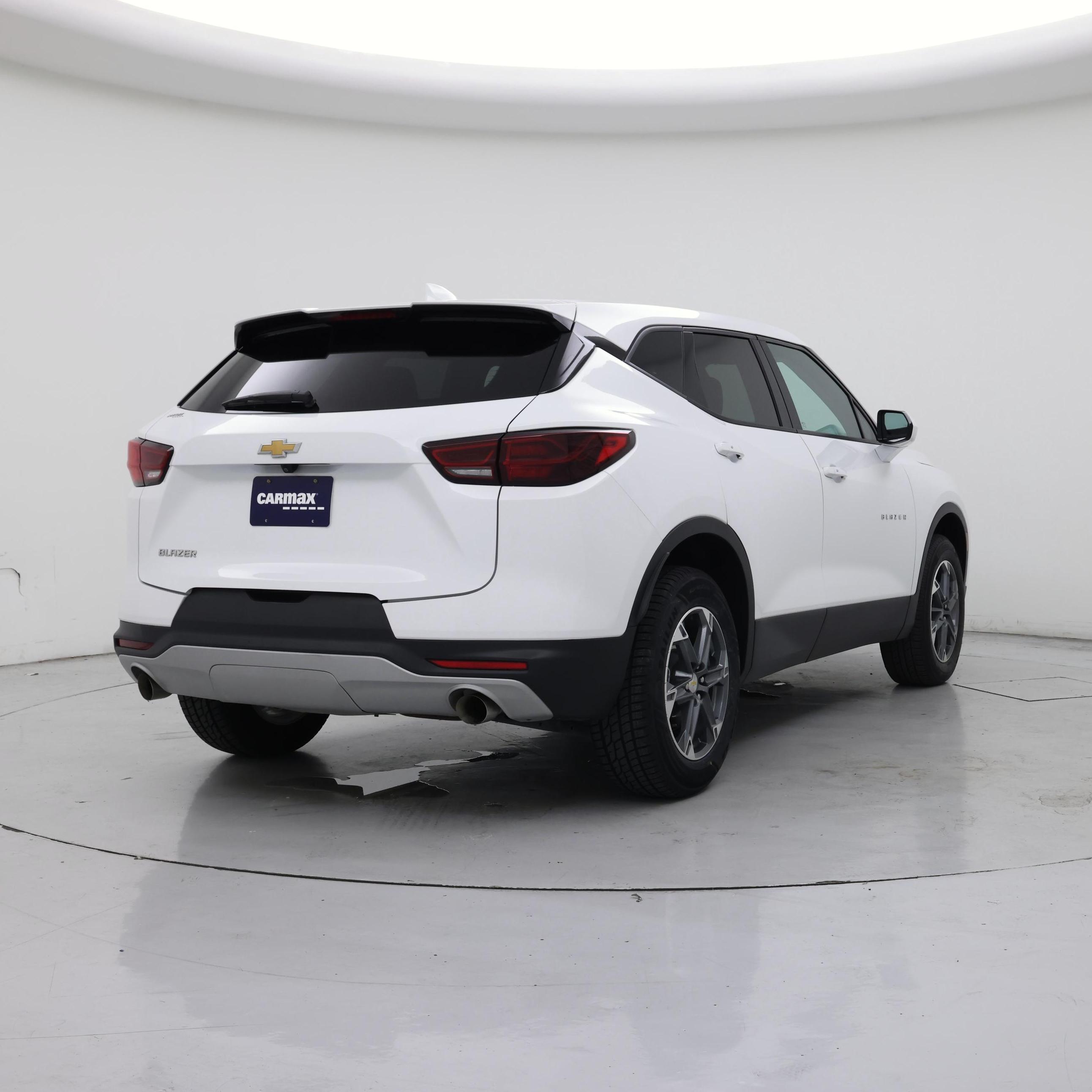 Thumbnail: 2025 Chevrolet Blazer - 8