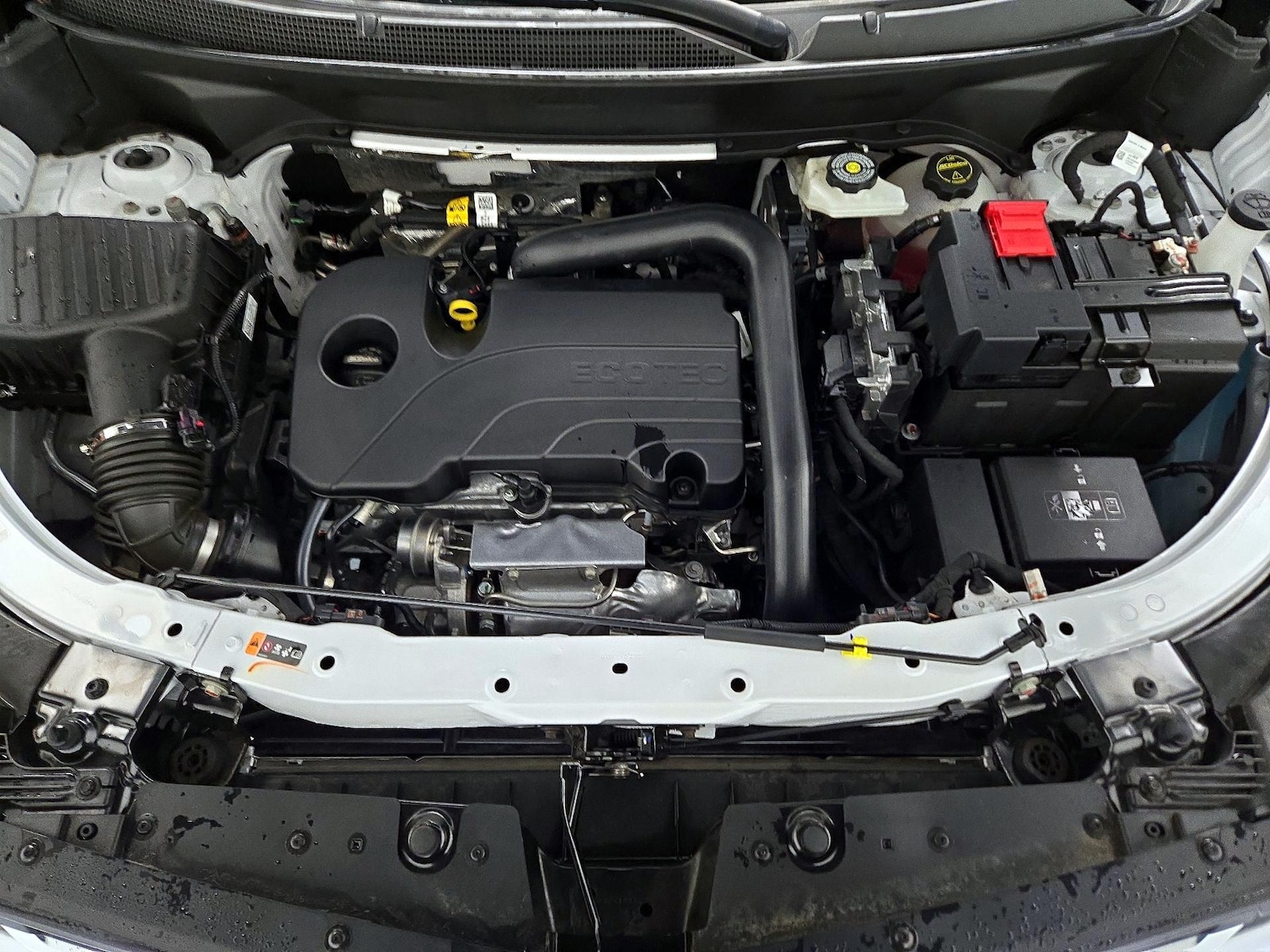 2026 Chevrolet Equinox LT - Photo 21