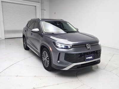 2025 Volkswagen Tiguan S