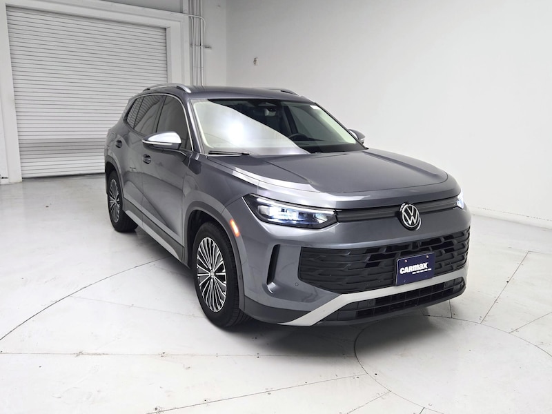 2025 Volkswagen Tiguan S