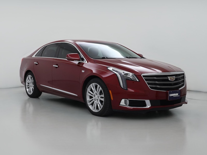 2019 Cadillac XTS Luxury -
                  Austin, TX
