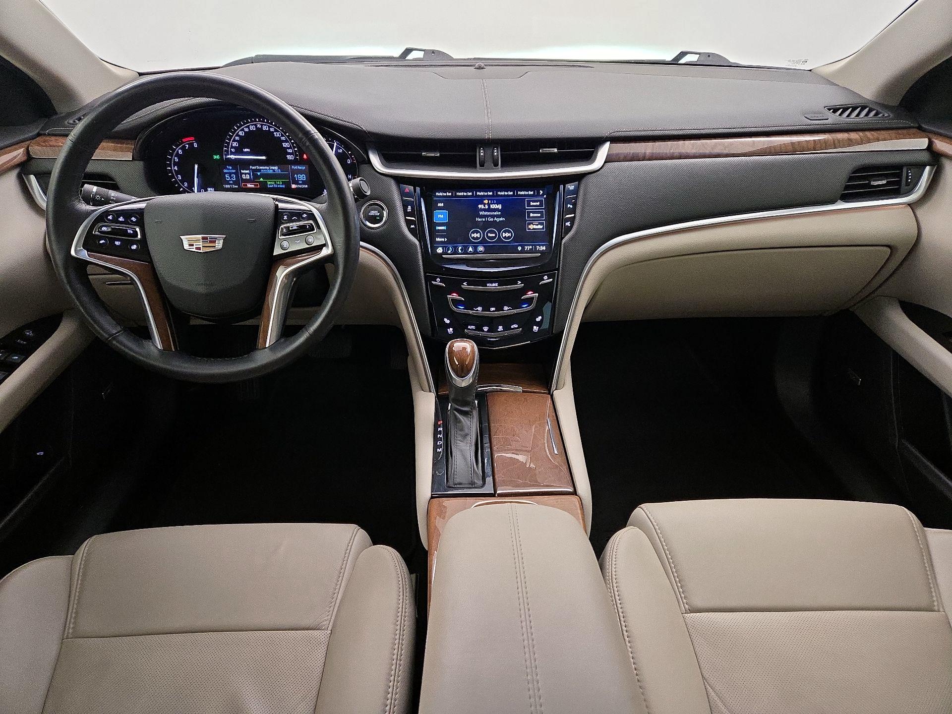 Thumbnail: 2019 Cadillac XTS - 9