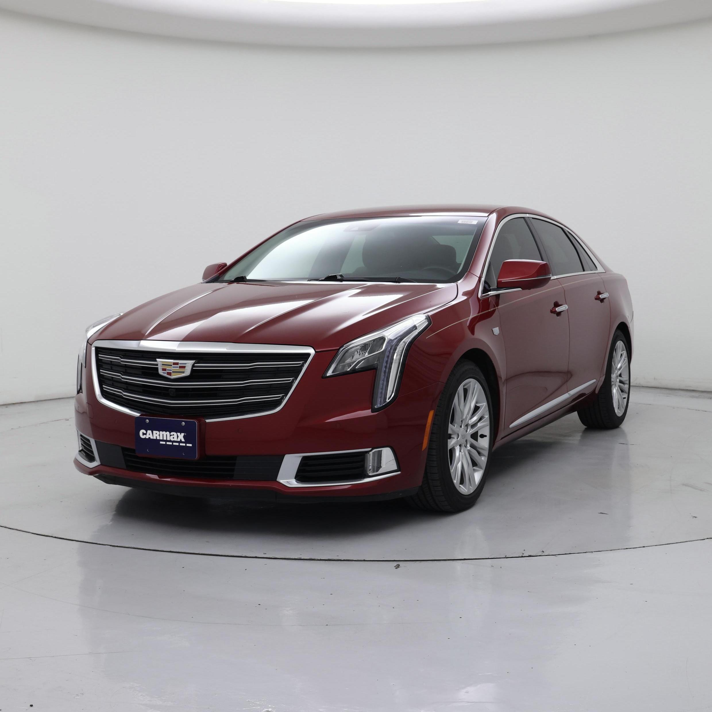 Thumbnail: 2019 Cadillac XTS - 4
