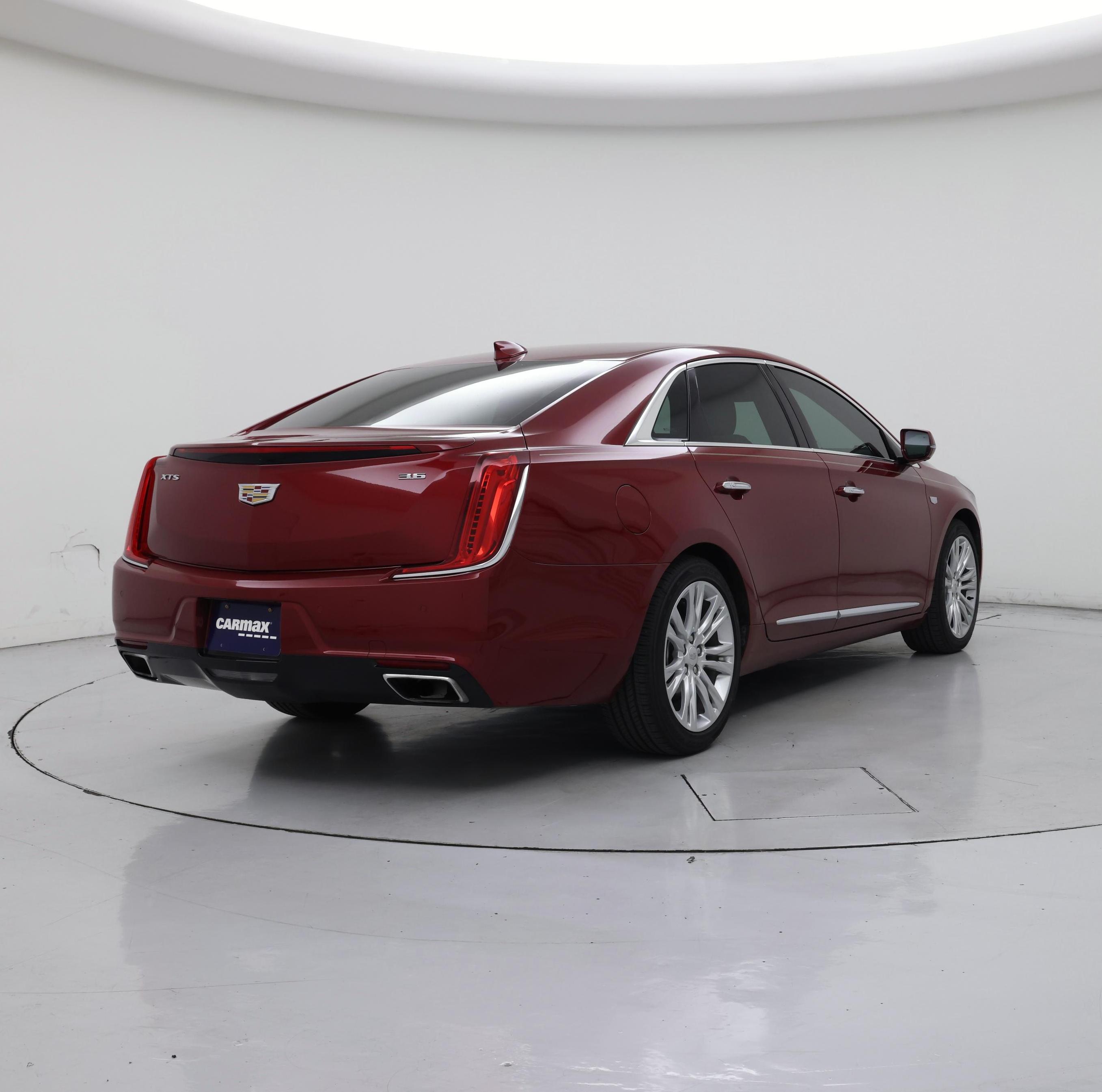 Thumbnail: 2019 Cadillac XTS - 8
