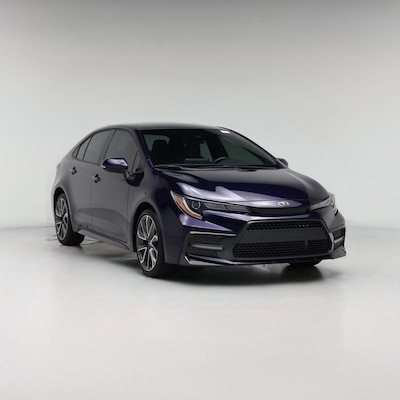 2021 Toyota Corolla SE