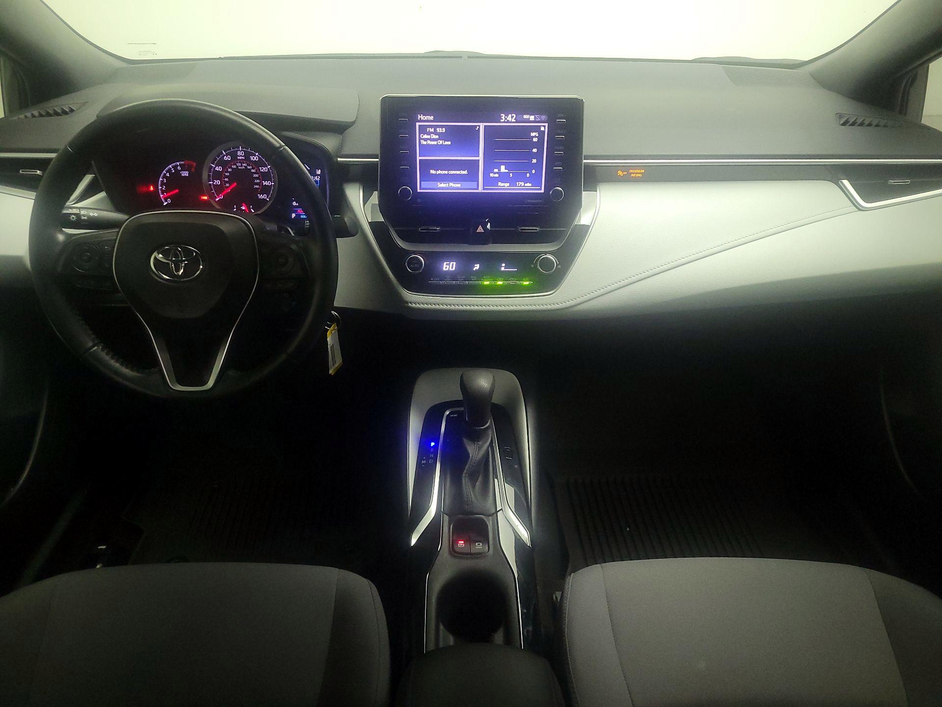 Thumbnail: 2021 Toyota Corolla - 9