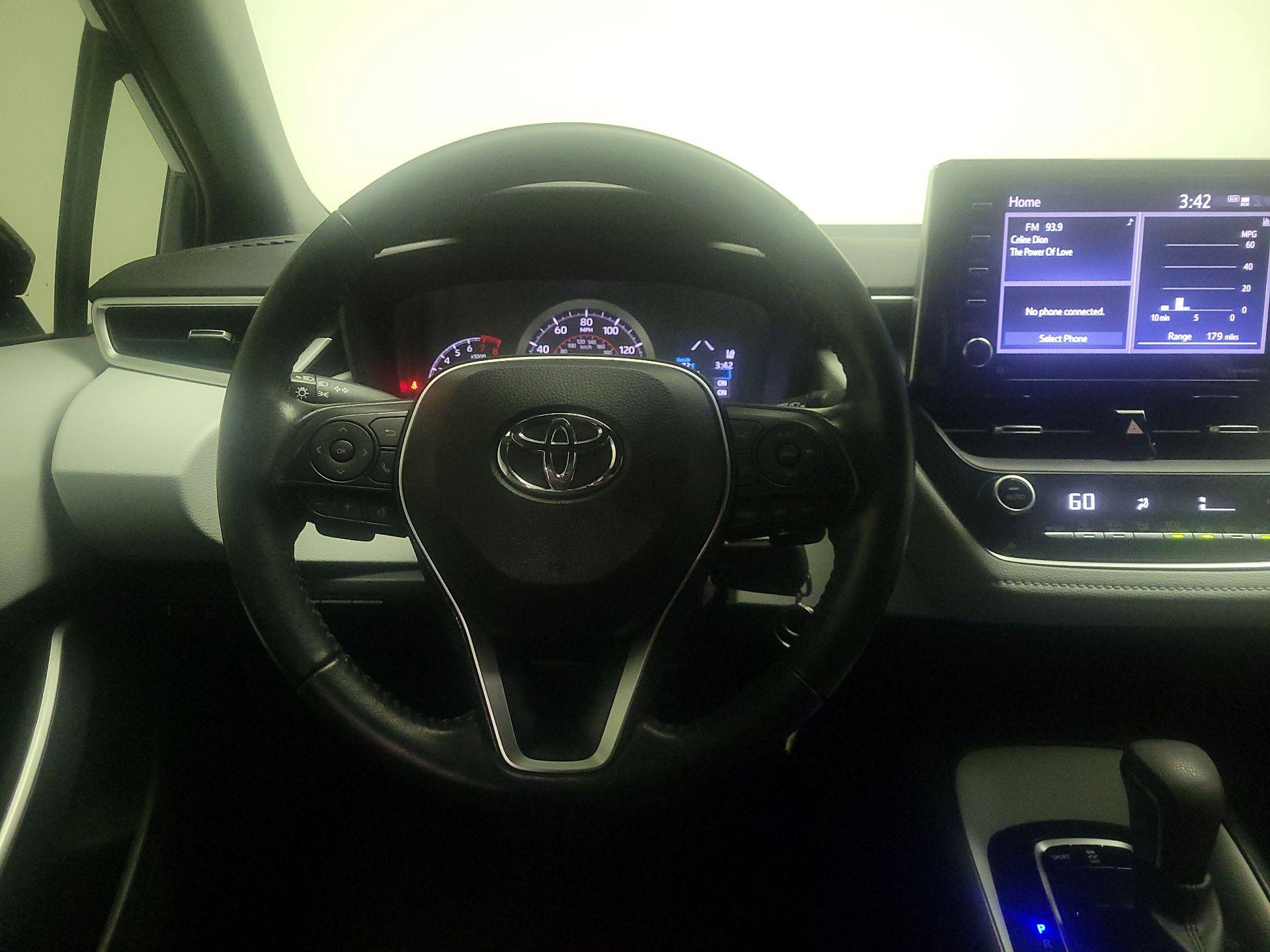 Thumbnail: 2021 Toyota Corolla - 10