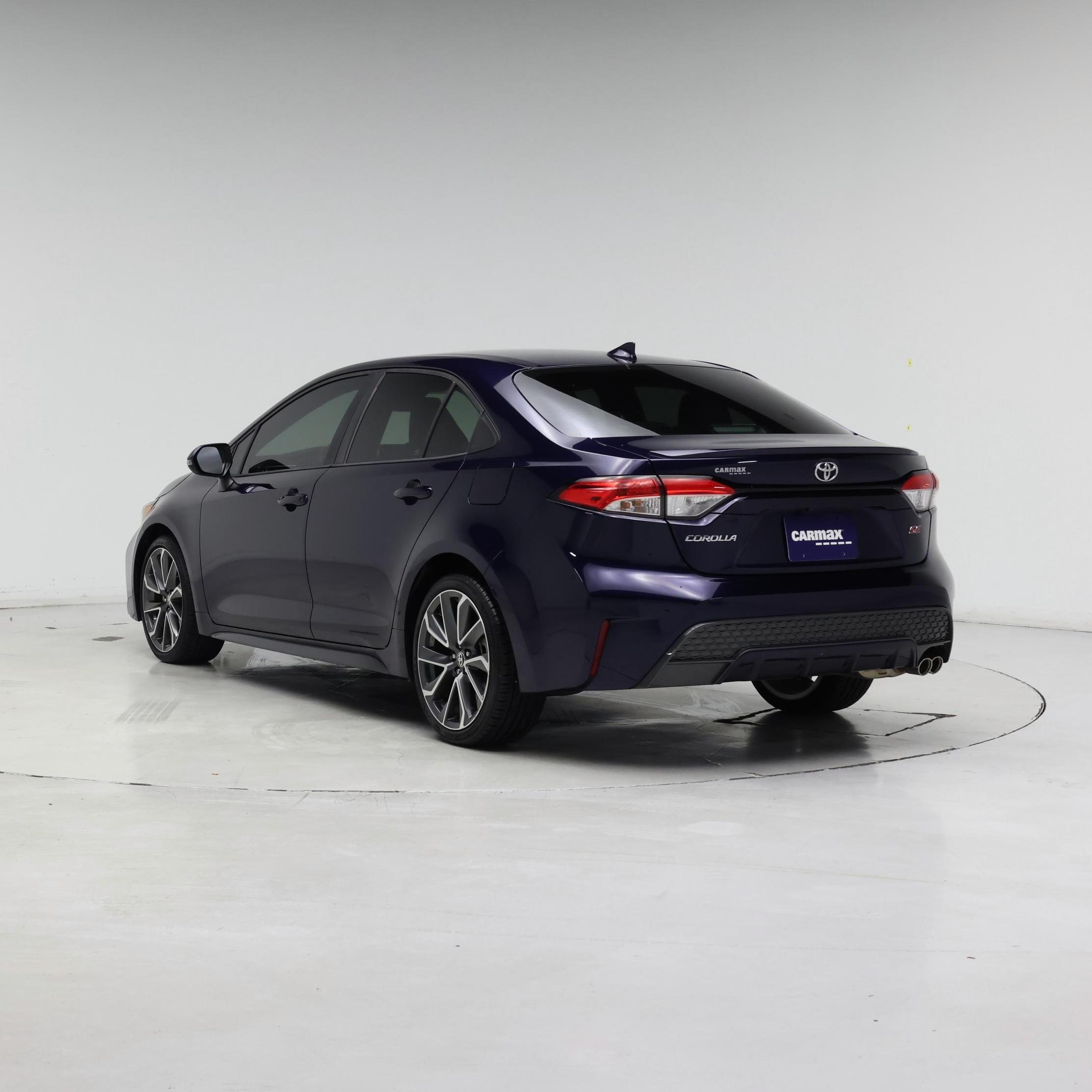 Thumbnail: 2021 Toyota Corolla - 2
