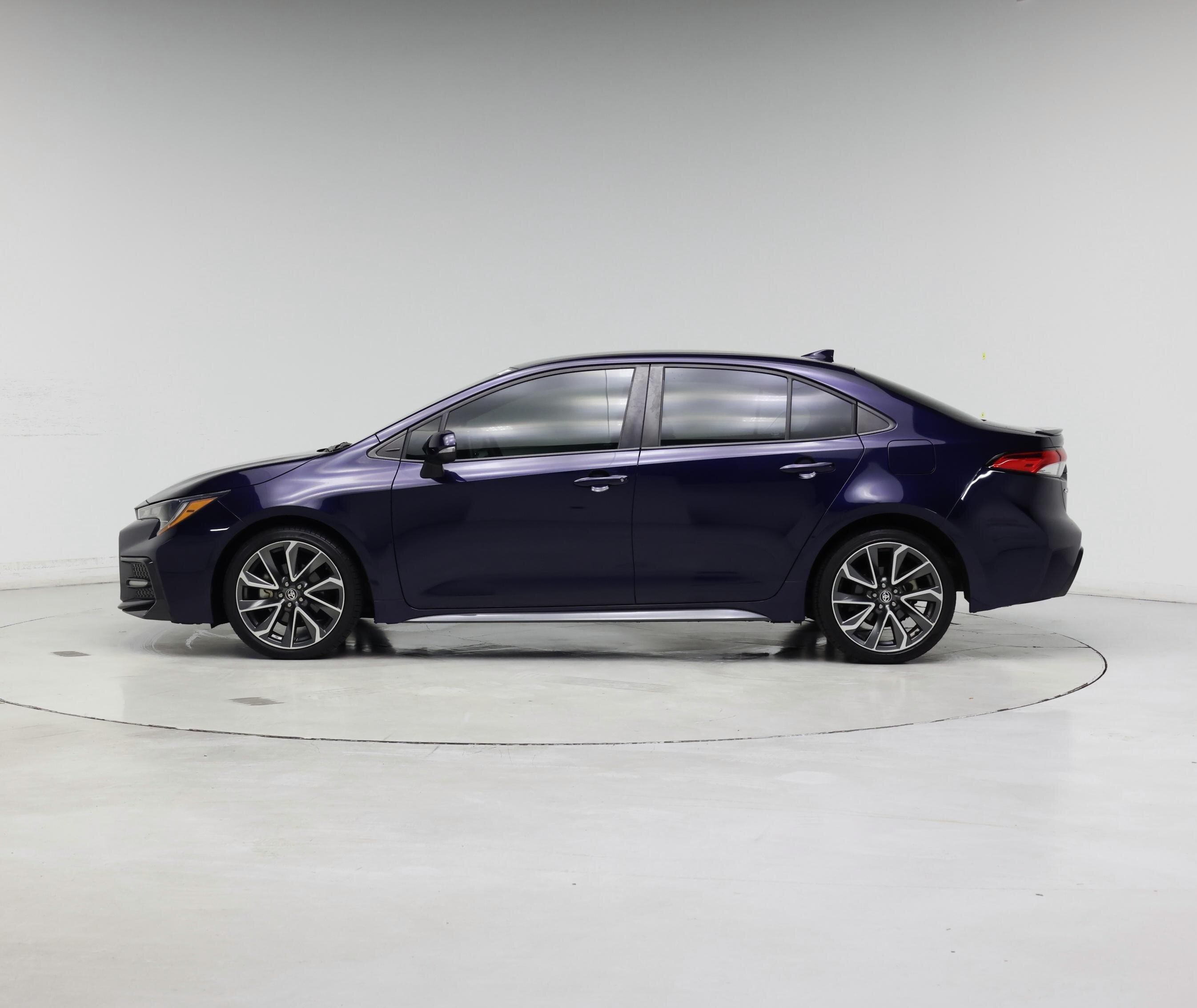 Thumbnail: 2021 Toyota Corolla - 3