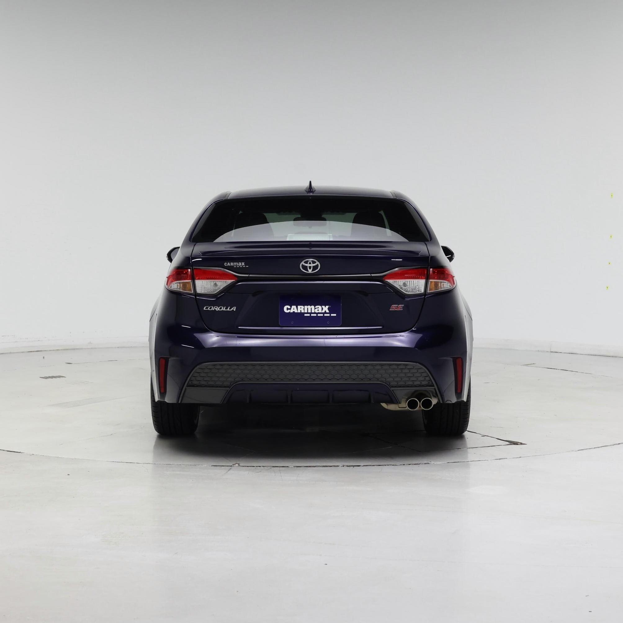 Thumbnail: 2021 Toyota Corolla - 6