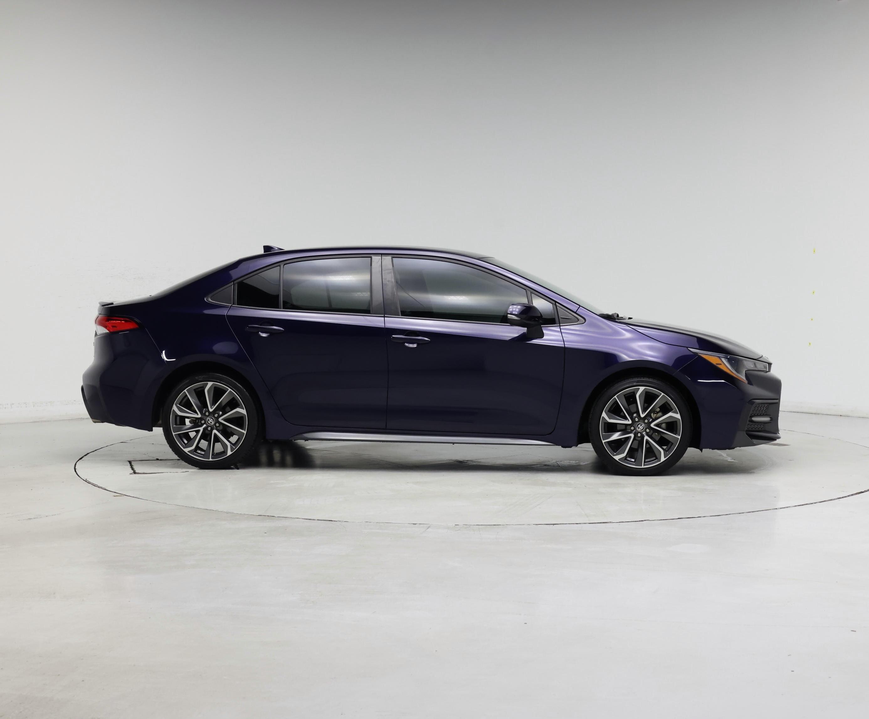 Thumbnail: 2021 Toyota Corolla - 7