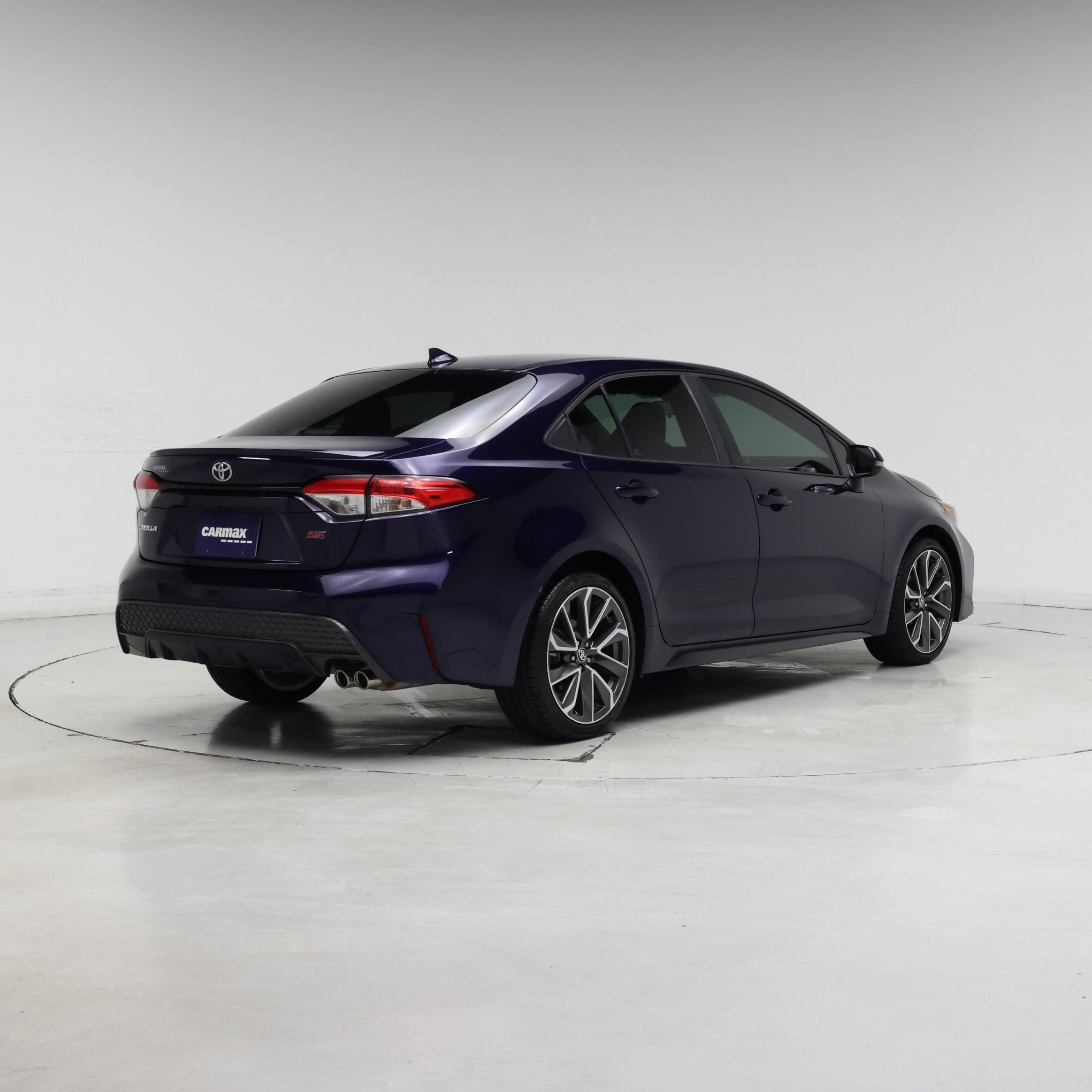 Thumbnail: 2021 Toyota Corolla - 8
