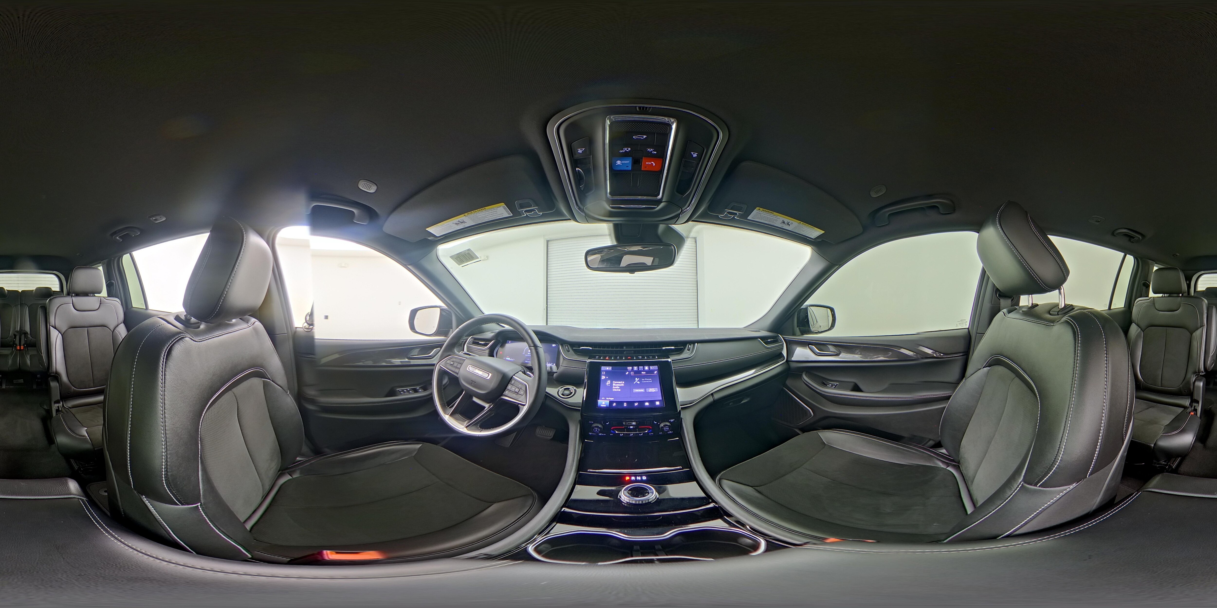 2022 Jeep Grand Cherokee L Altitude - Photo 26