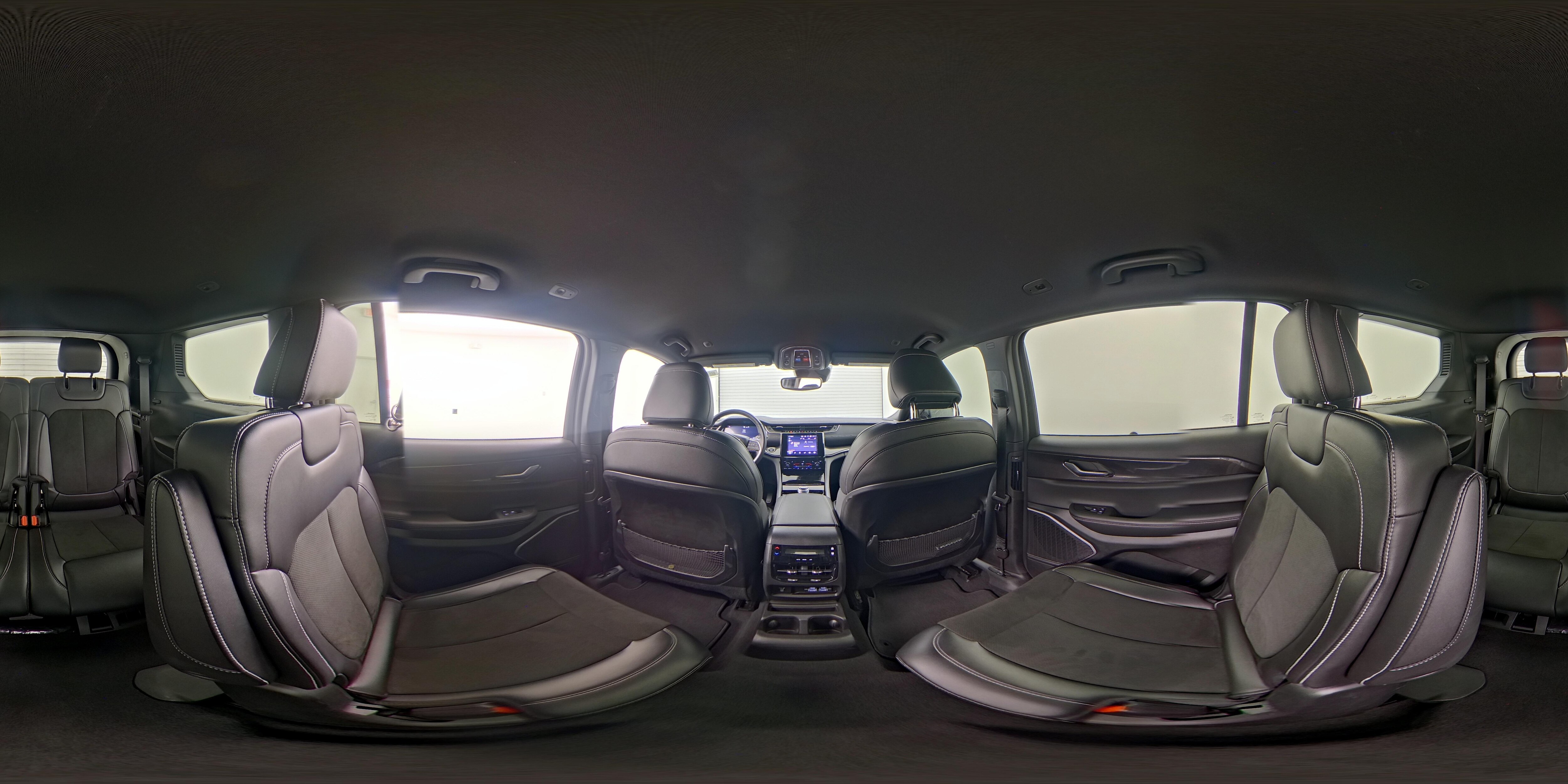 2022 Jeep Grand Cherokee L Altitude - Photo 27