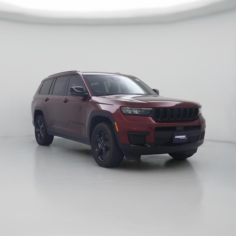 2022 Jeep Grand Cherokee L Altitude
