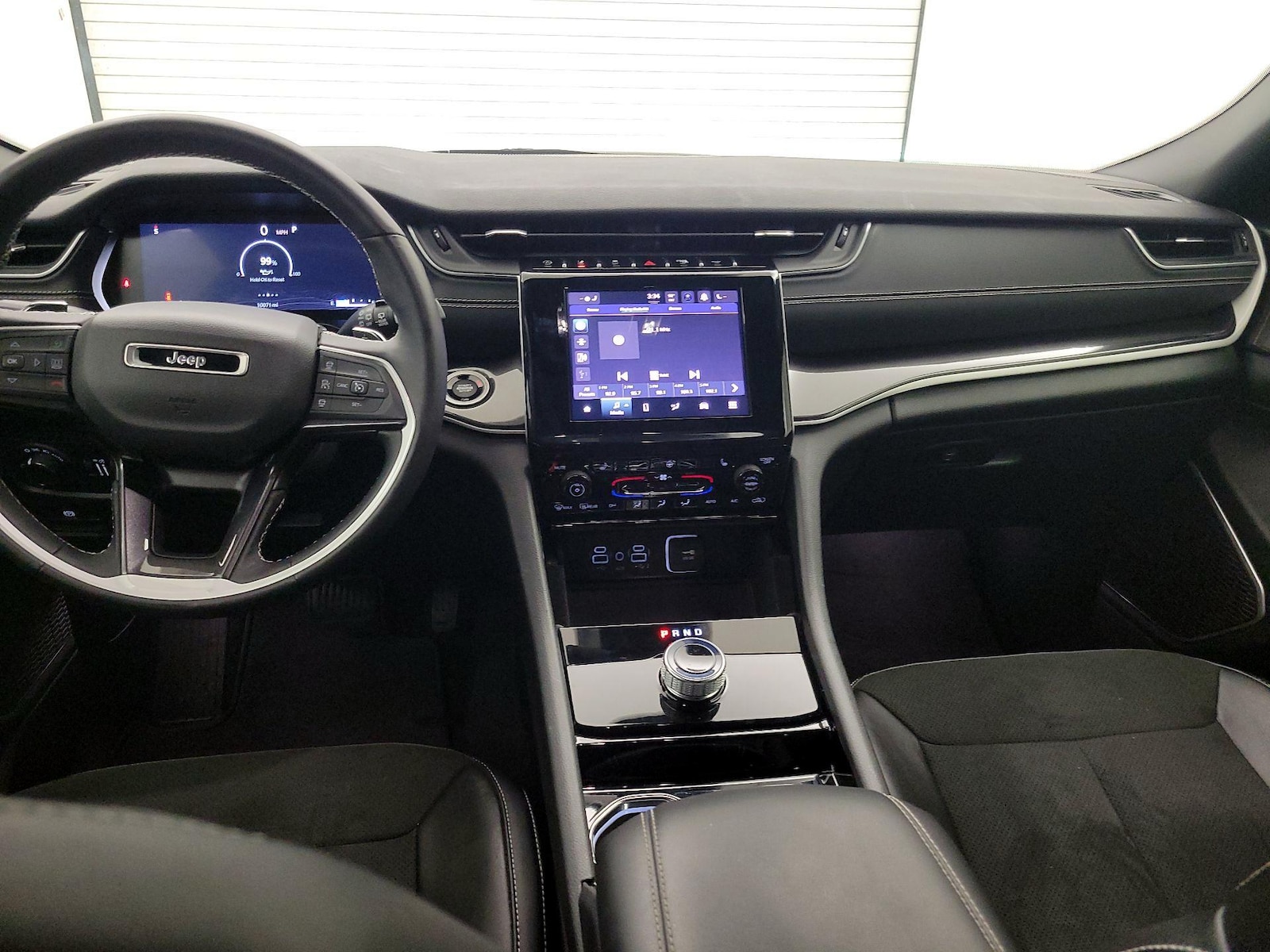 2022 Jeep Grand Cherokee L Altitude - Photo 10