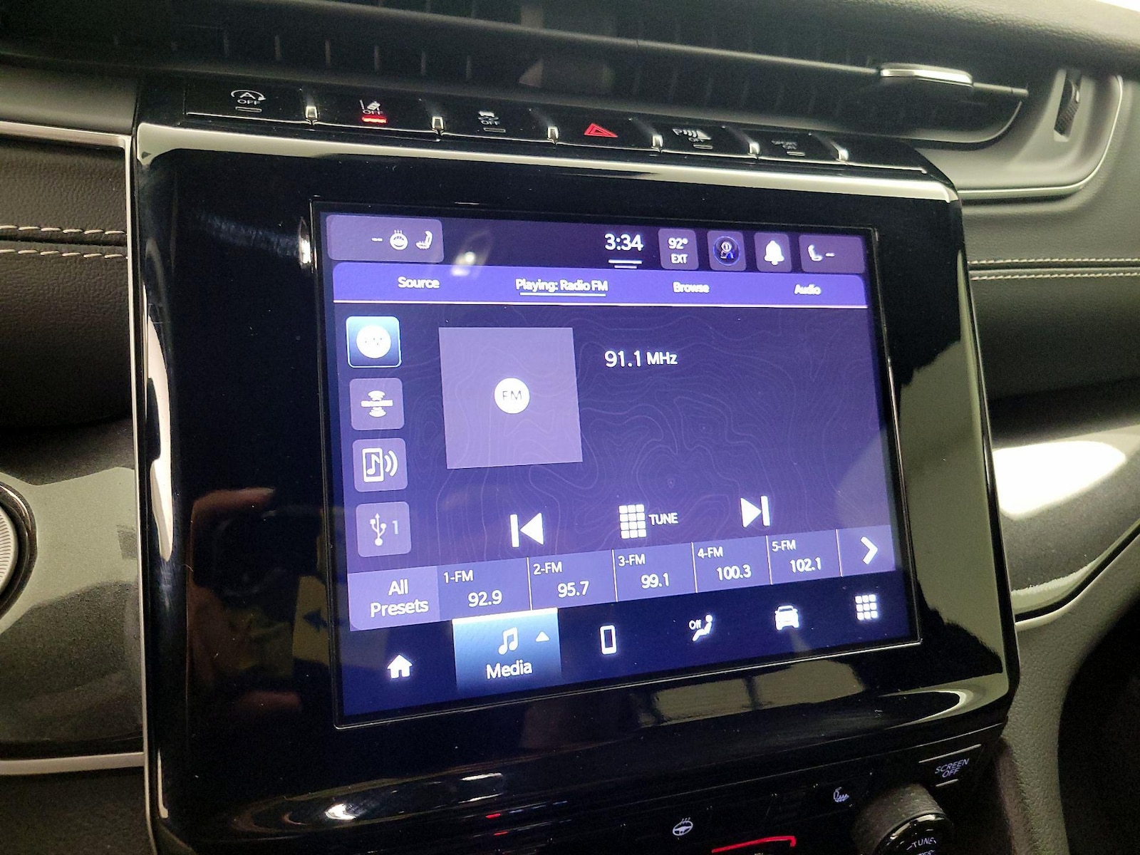 2022 Jeep Grand Cherokee L Altitude - Photo 16
