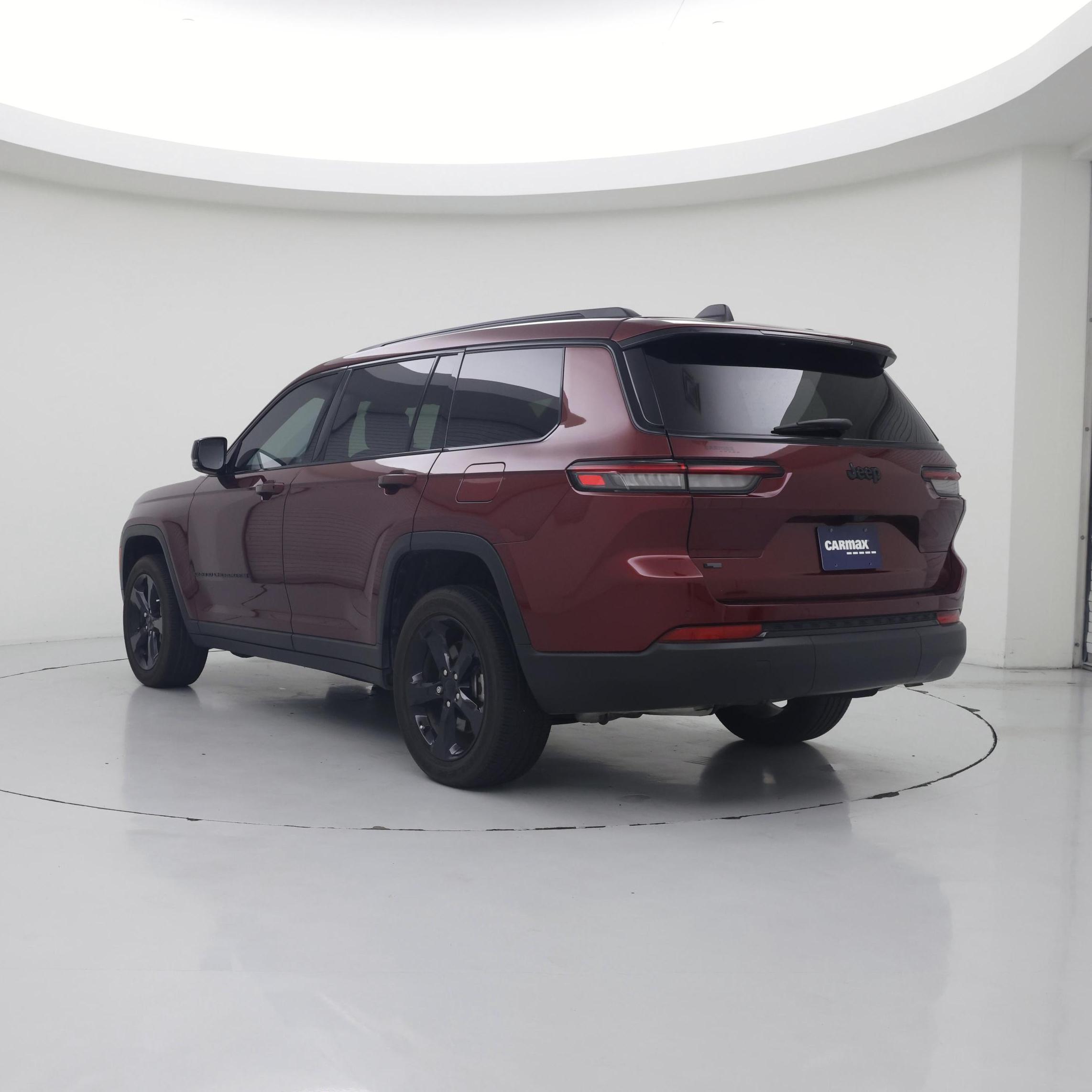 Thumbnail: 2022 Jeep Grand Cherokee L - 2