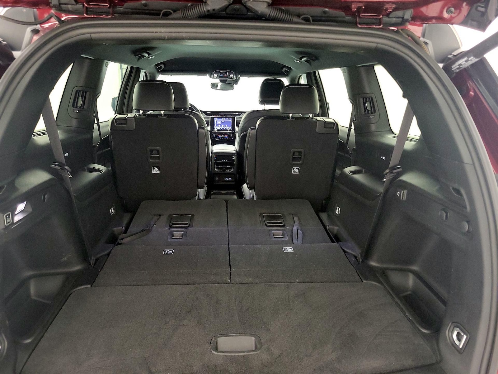 2022 Jeep Grand Cherokee L Altitude - Photo 23