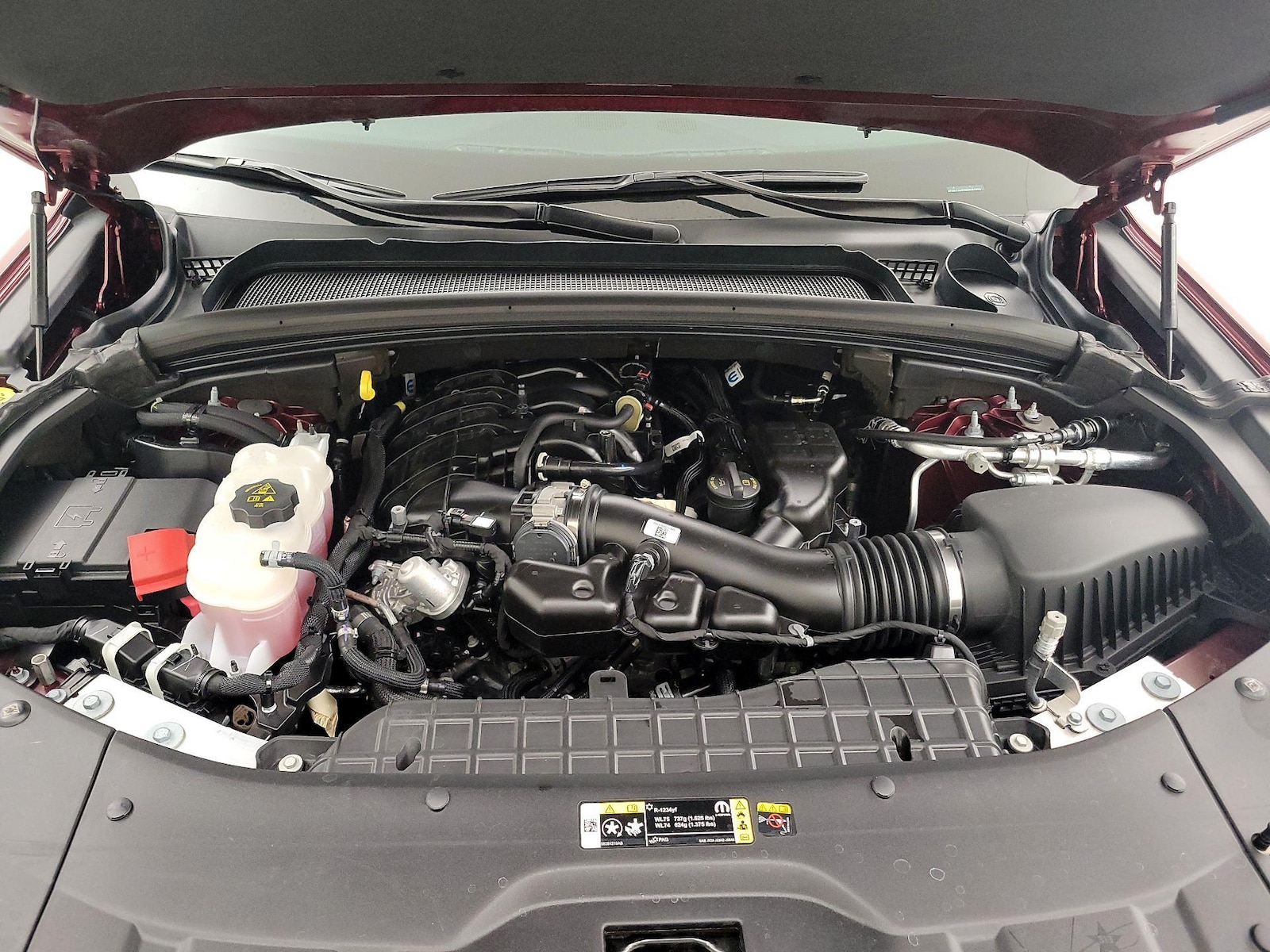 2022 Jeep Grand Cherokee L Altitude - Photo 24