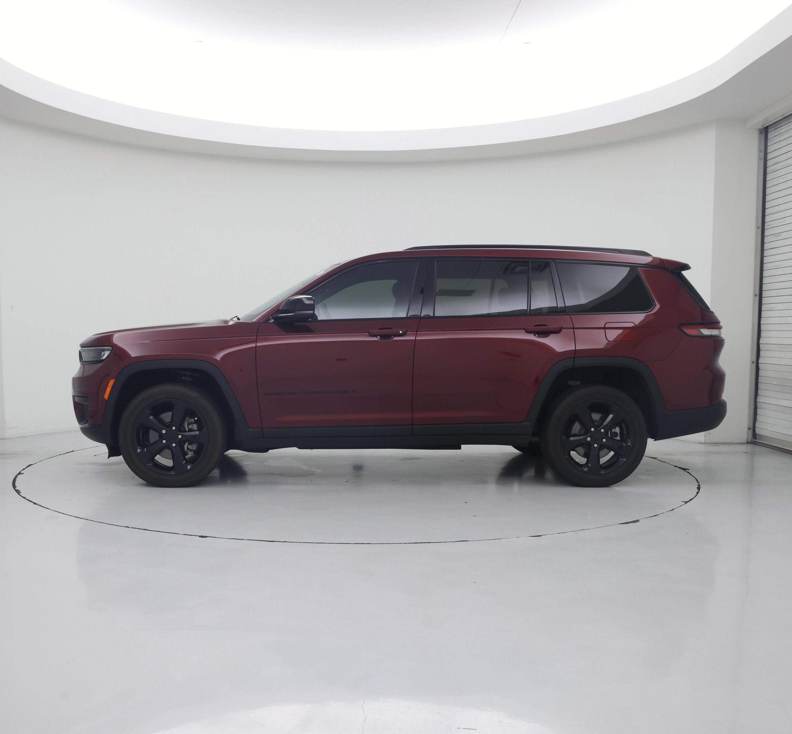 Thumbnail: 2022 Jeep Grand Cherokee L - 3