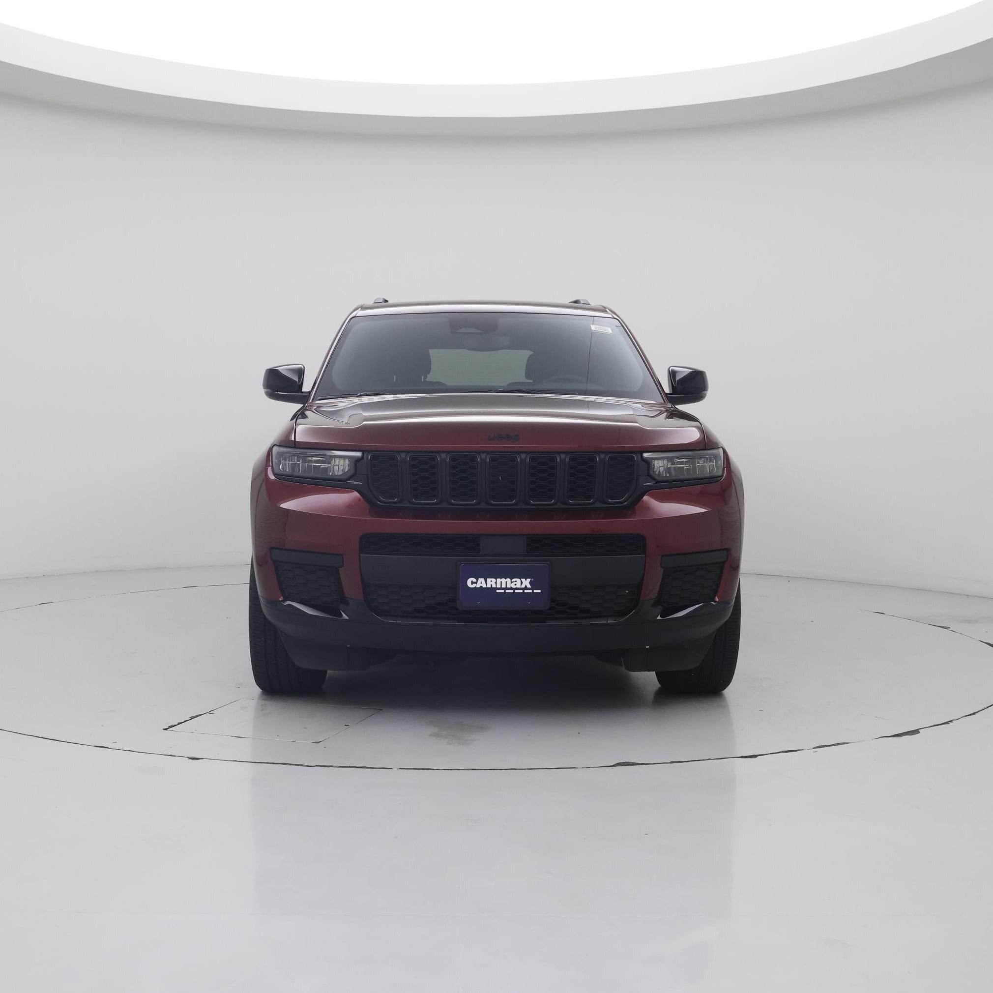 Thumbnail: 2022 Jeep Grand Cherokee L - 5