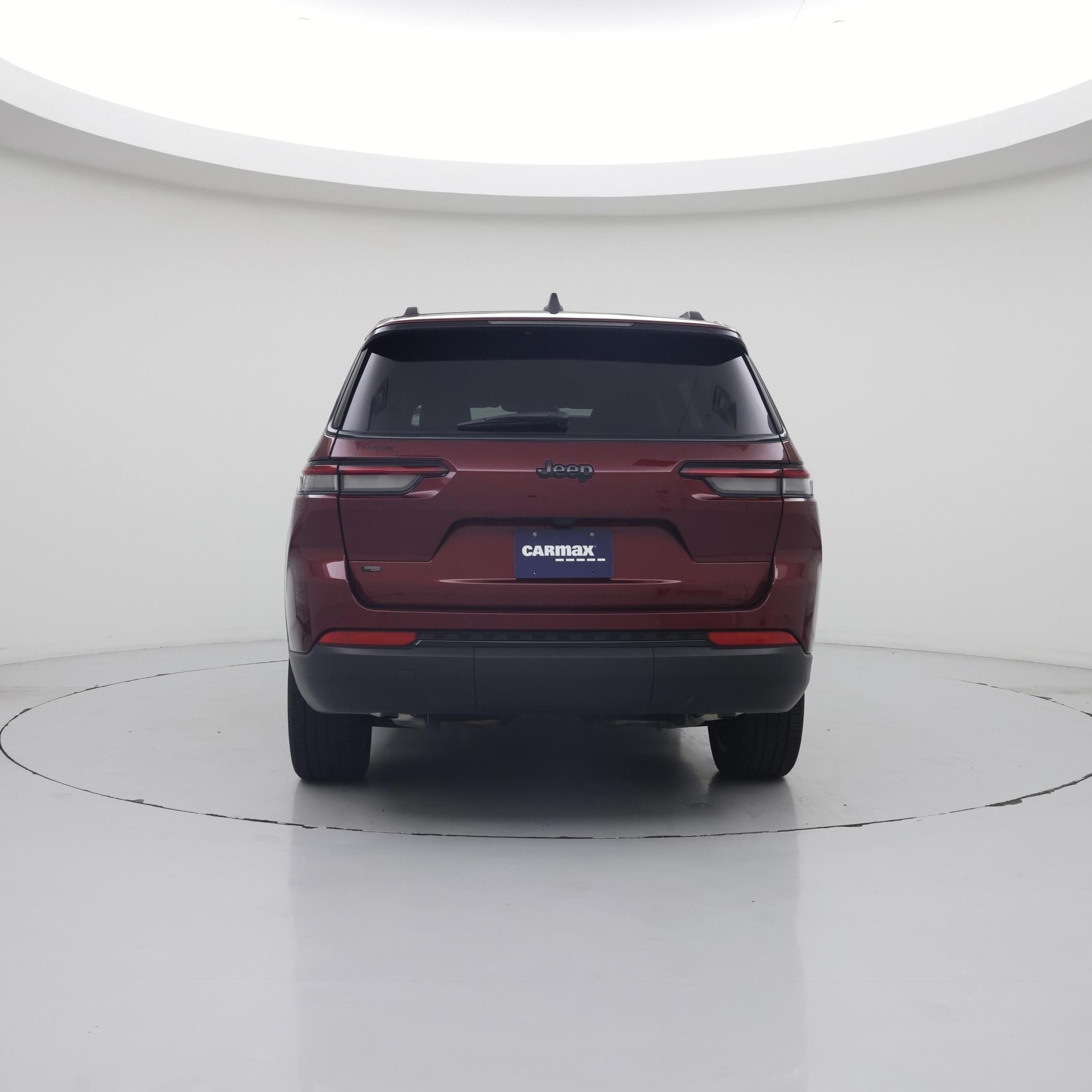 Thumbnail: 2022 Jeep Grand Cherokee L - 6