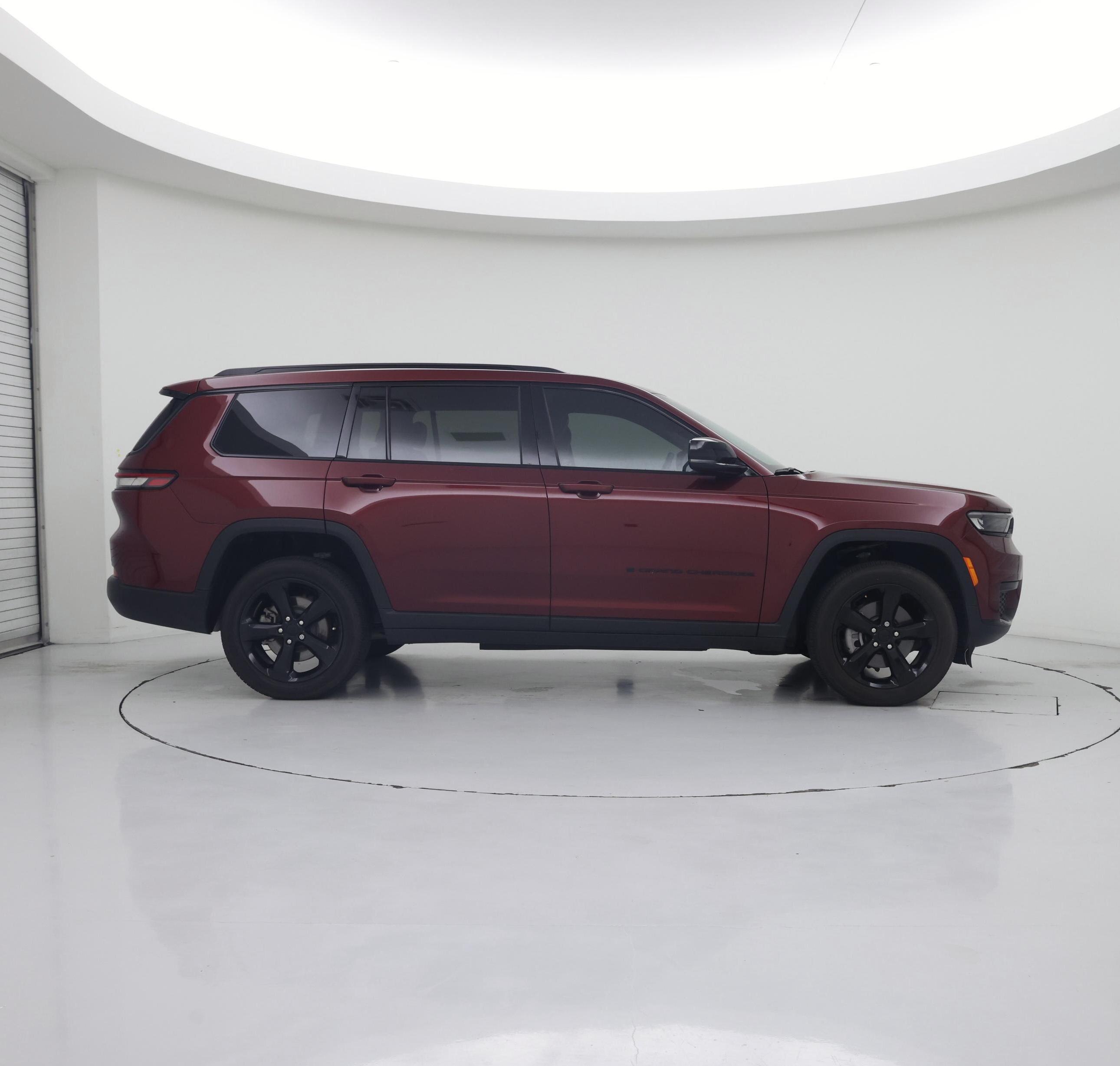 Thumbnail: 2022 Jeep Grand Cherokee L - 7