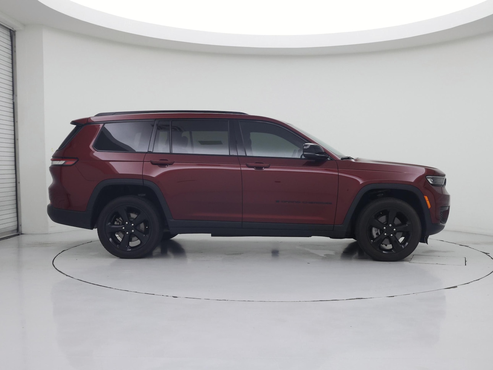 2022 Jeep Grand Cherokee L Altitude - Photo 8