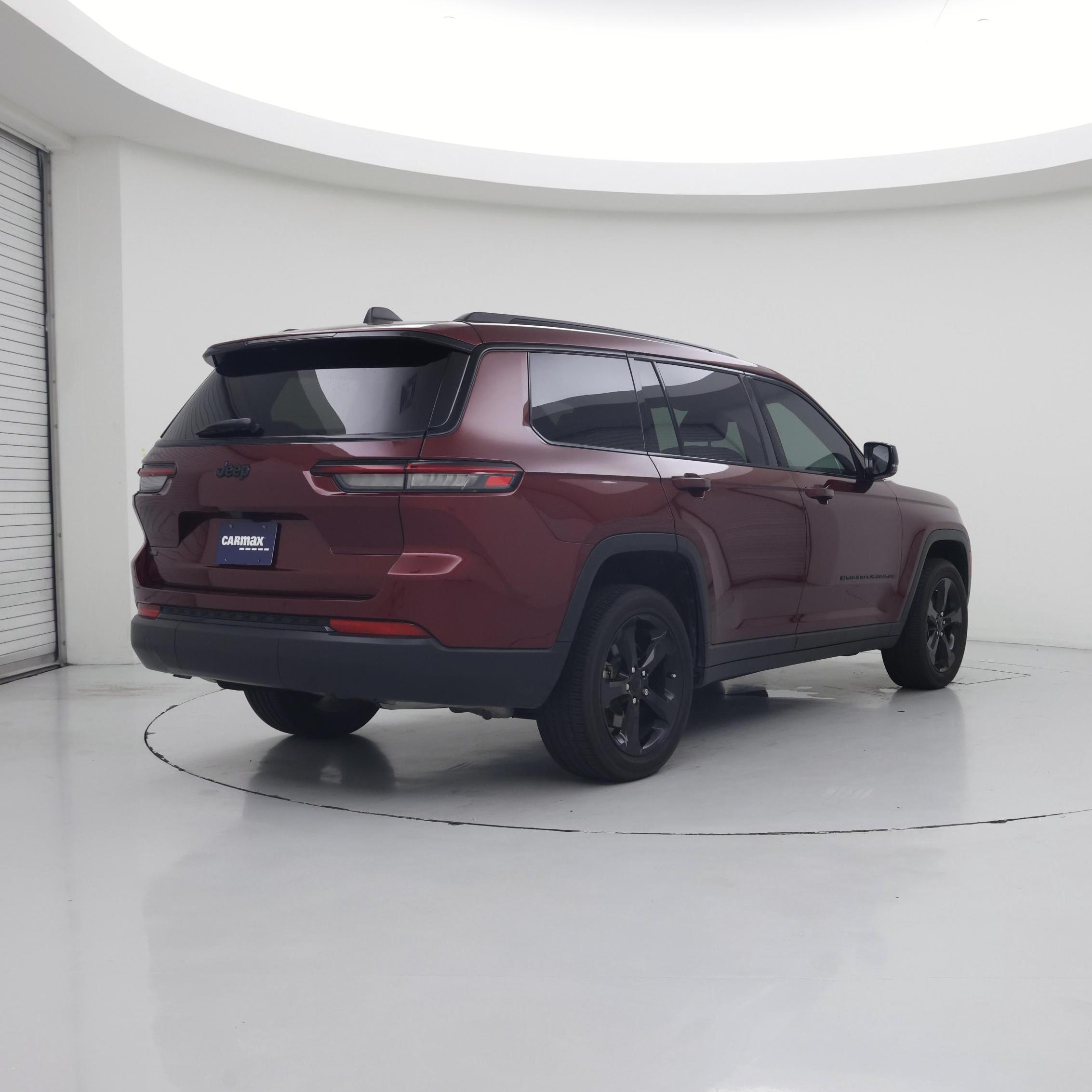 Thumbnail: 2022 Jeep Grand Cherokee L - 8