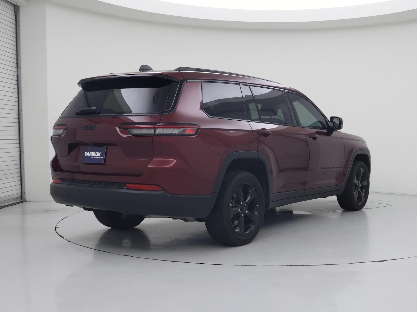 2022 Jeep Grand Cherokee L Altitude - Photo 9