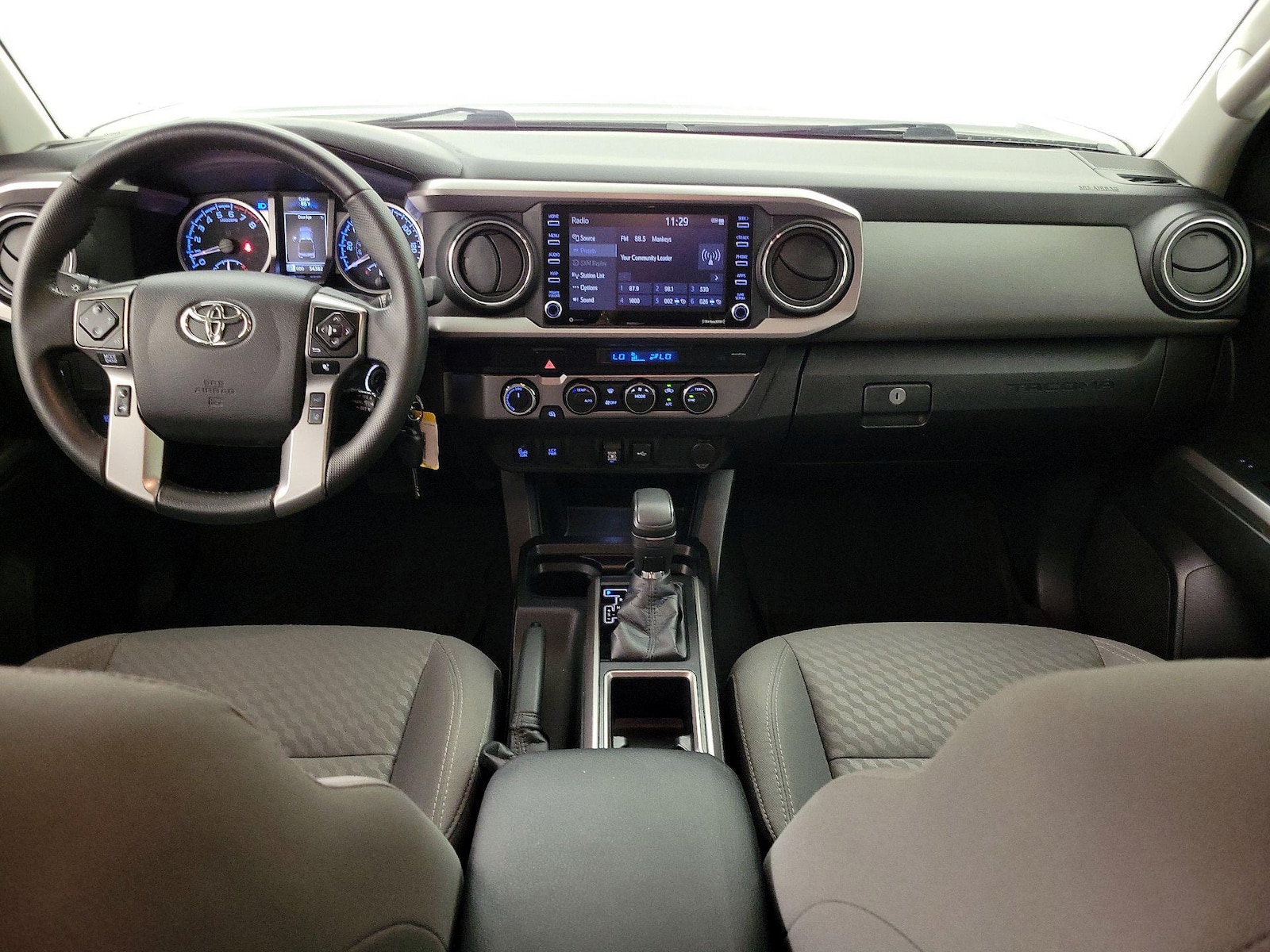 2021 Toyota Tacoma SR5 - Photo 10