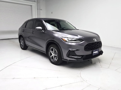 2025 Honda HR-V EX-L