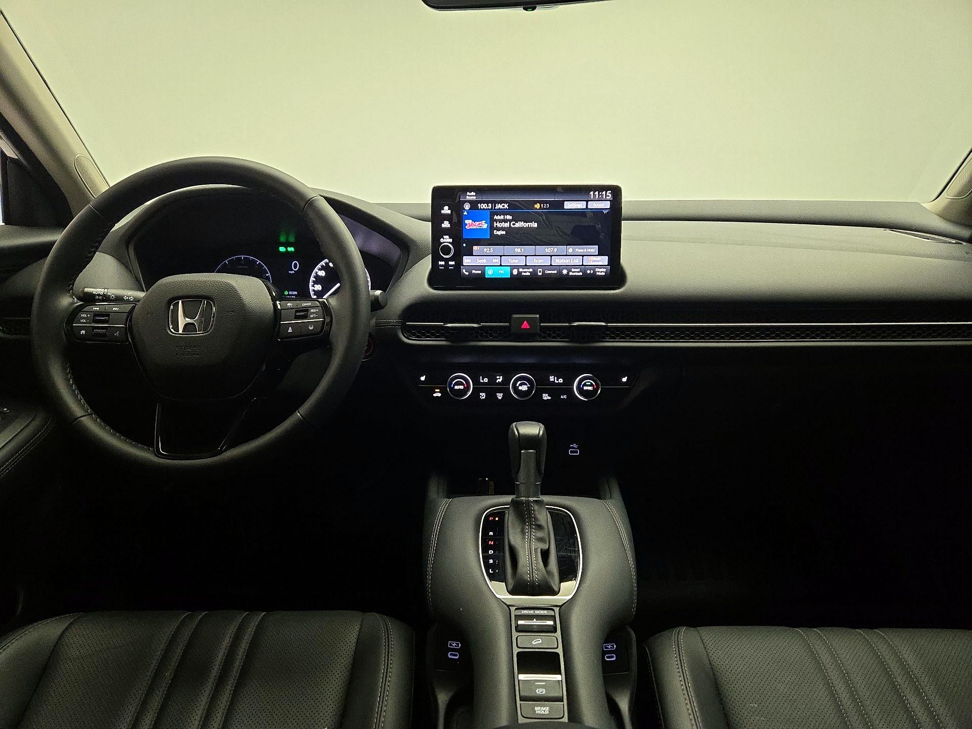 Thumbnail: 2025 Honda HR-V - 8