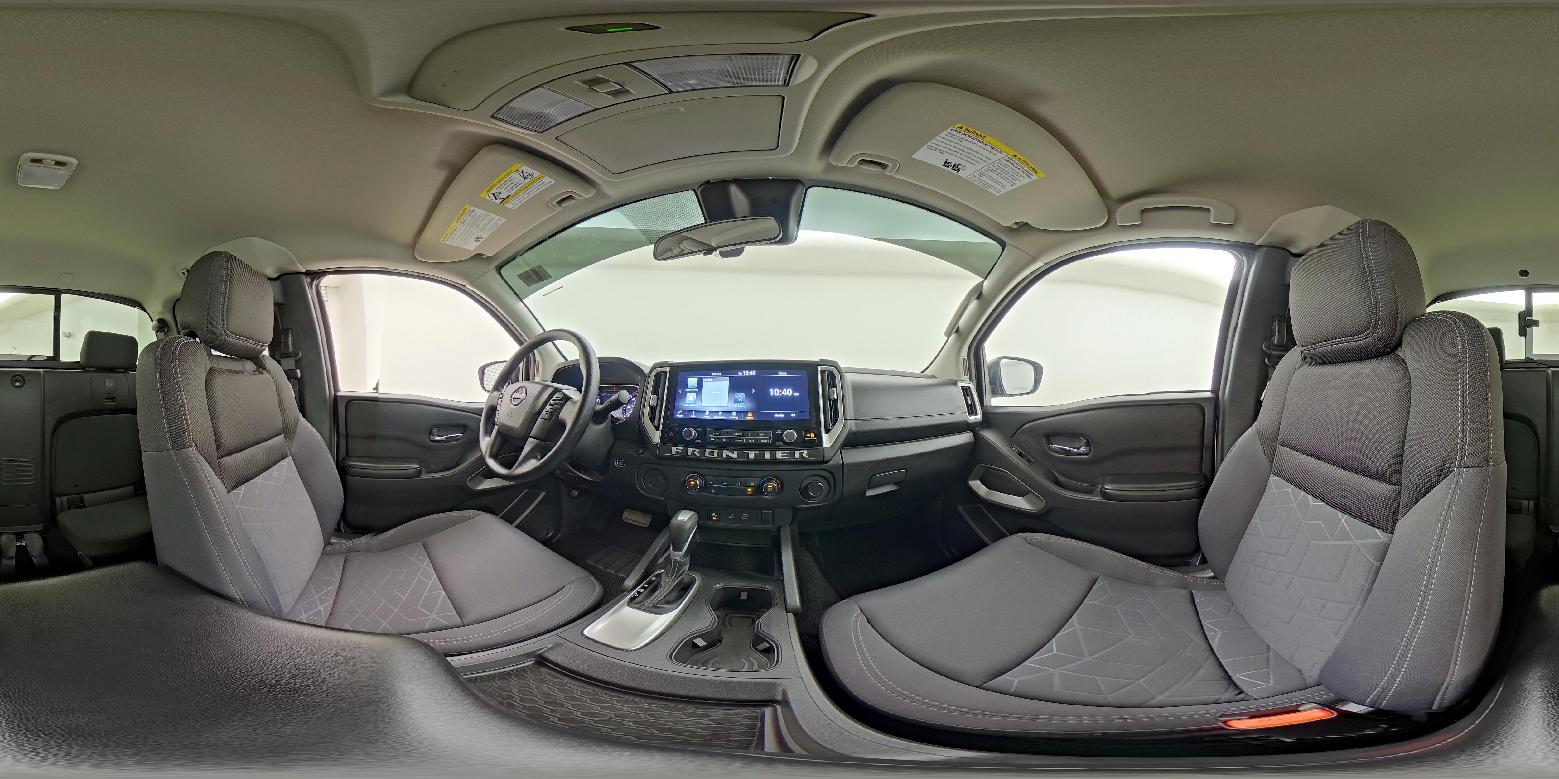 2025 Nissan Frontier SV - Photo 23